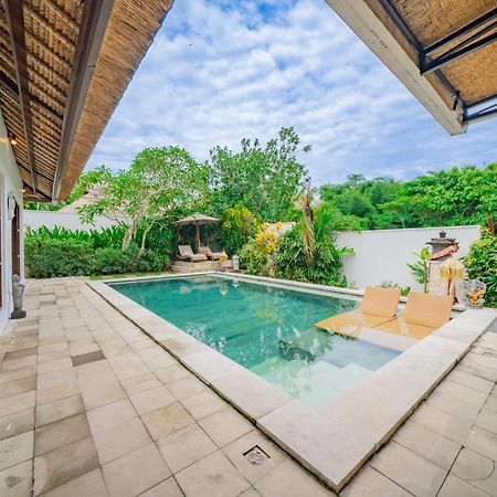 Bali Sunyi Villas Jimbaran Zewnętrze zdjęcie
