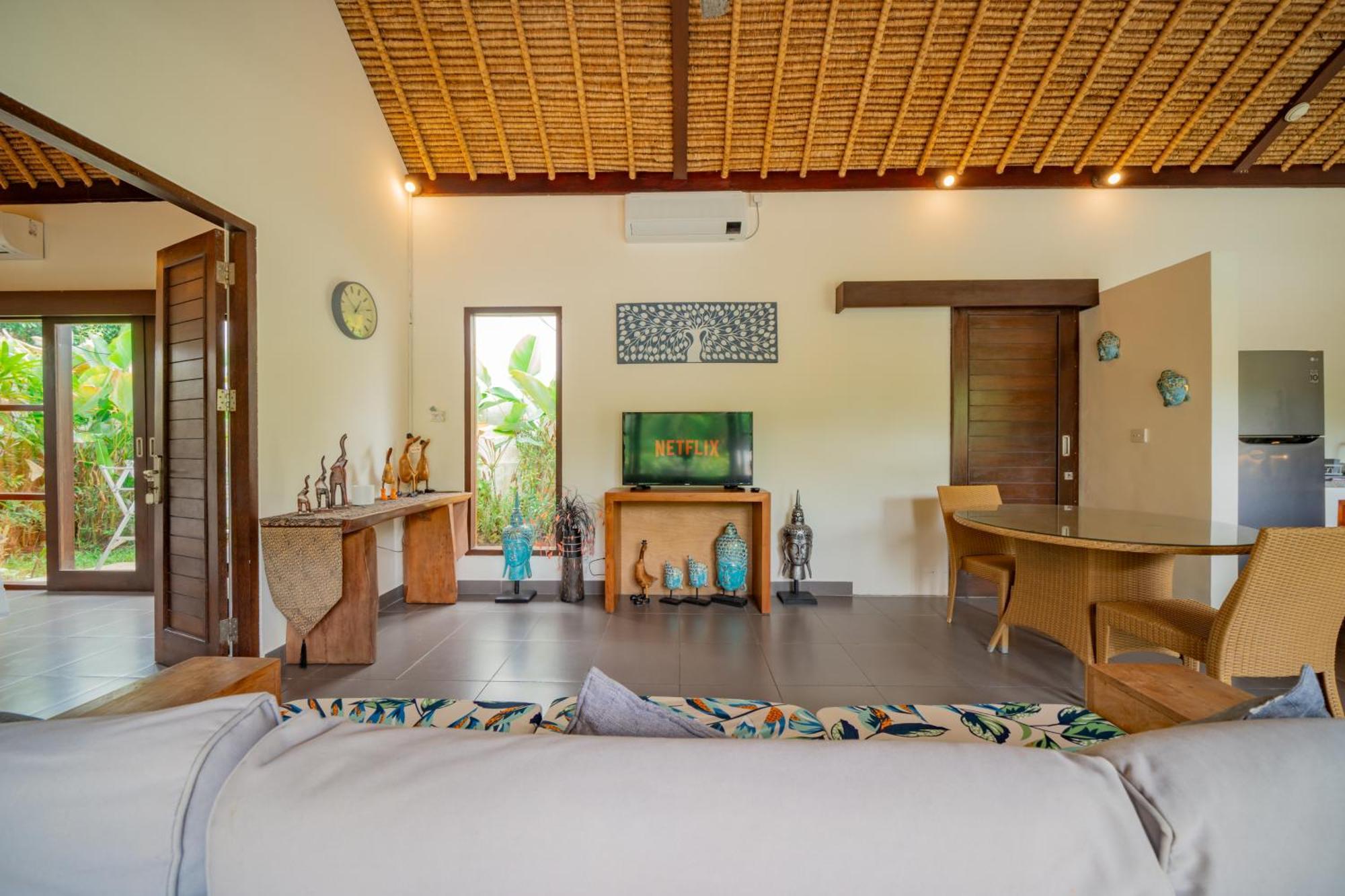 Bali Sunyi Villas Jimbaran Zewnętrze zdjęcie
