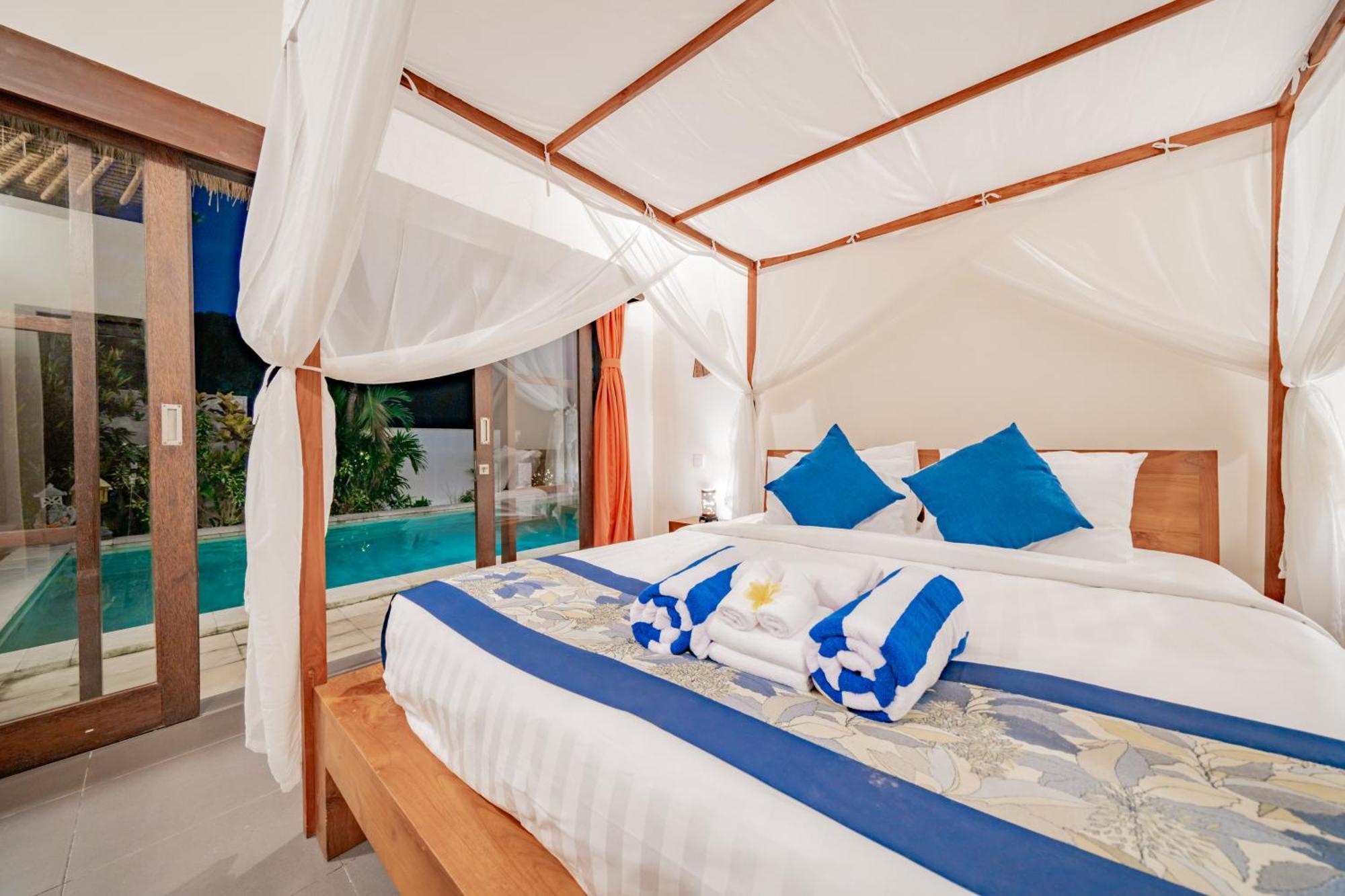Bali Sunyi Villas Jimbaran Zewnętrze zdjęcie