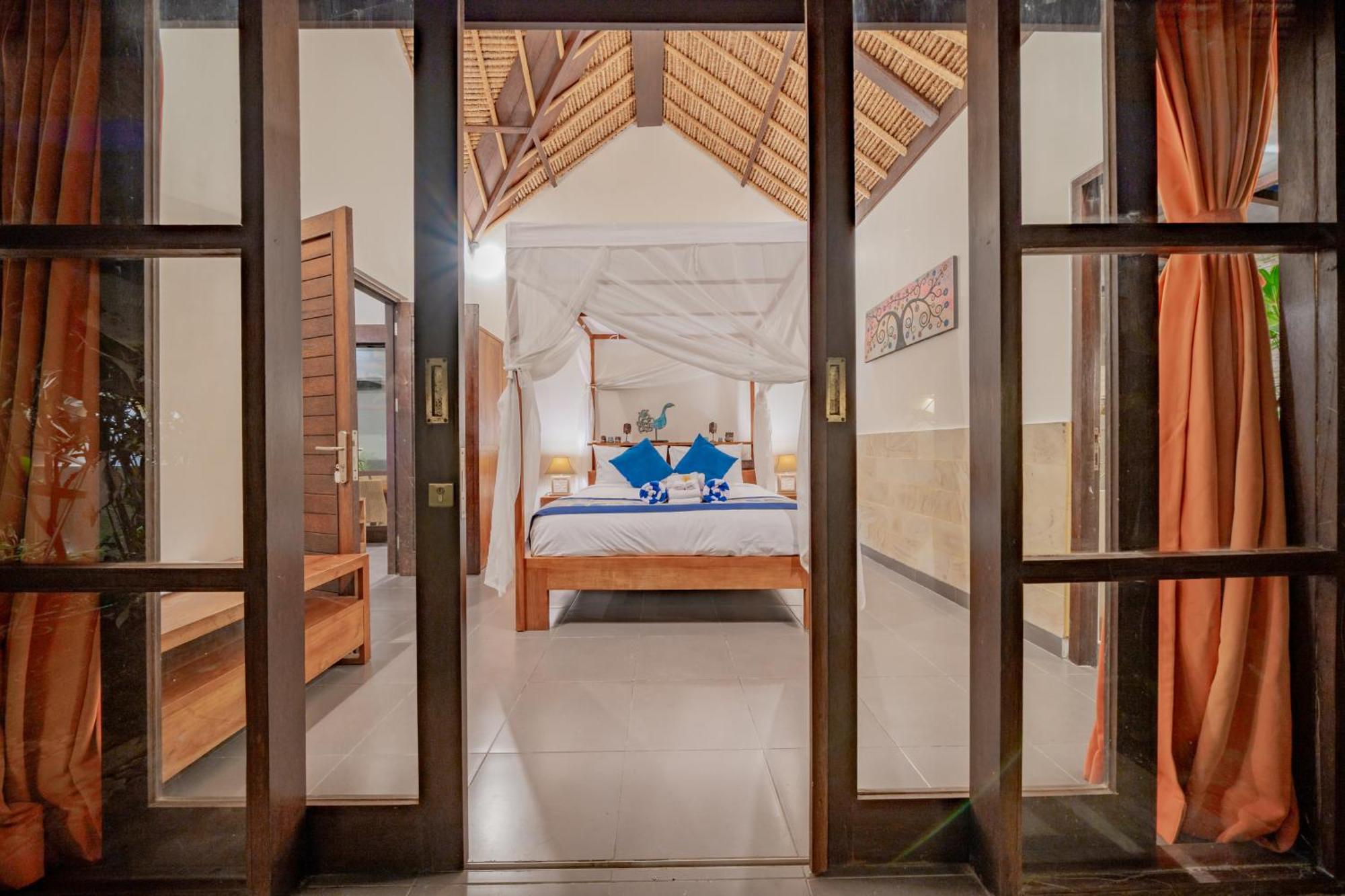 Bali Sunyi Villas Jimbaran Zewnętrze zdjęcie
