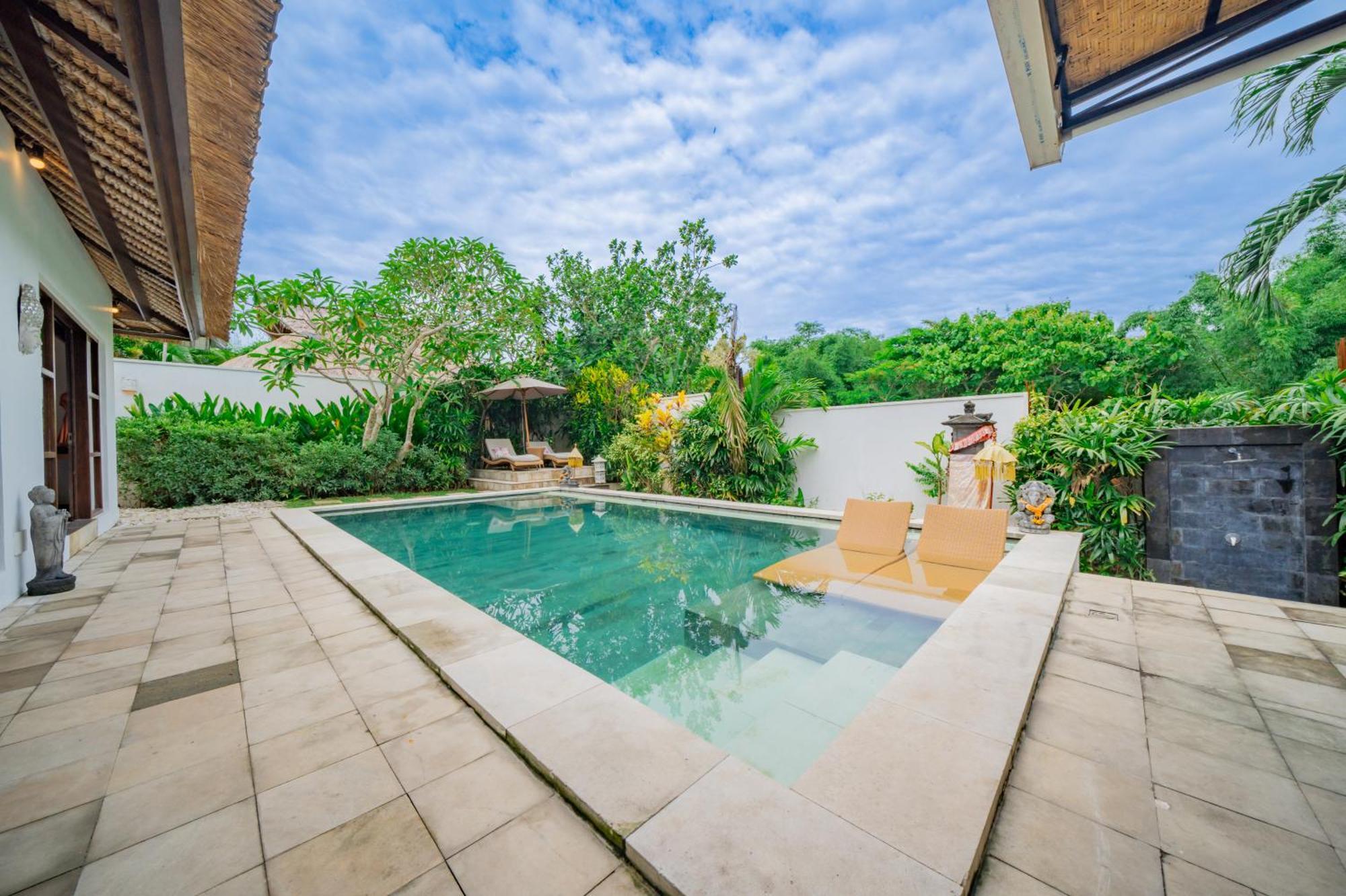 Bali Sunyi Villas Jimbaran Zewnętrze zdjęcie