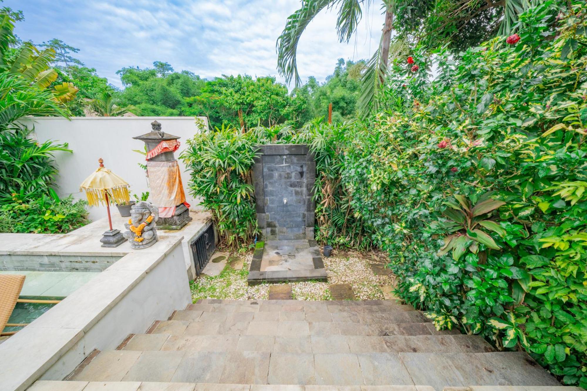 Bali Sunyi Villas Jimbaran Zewnętrze zdjęcie