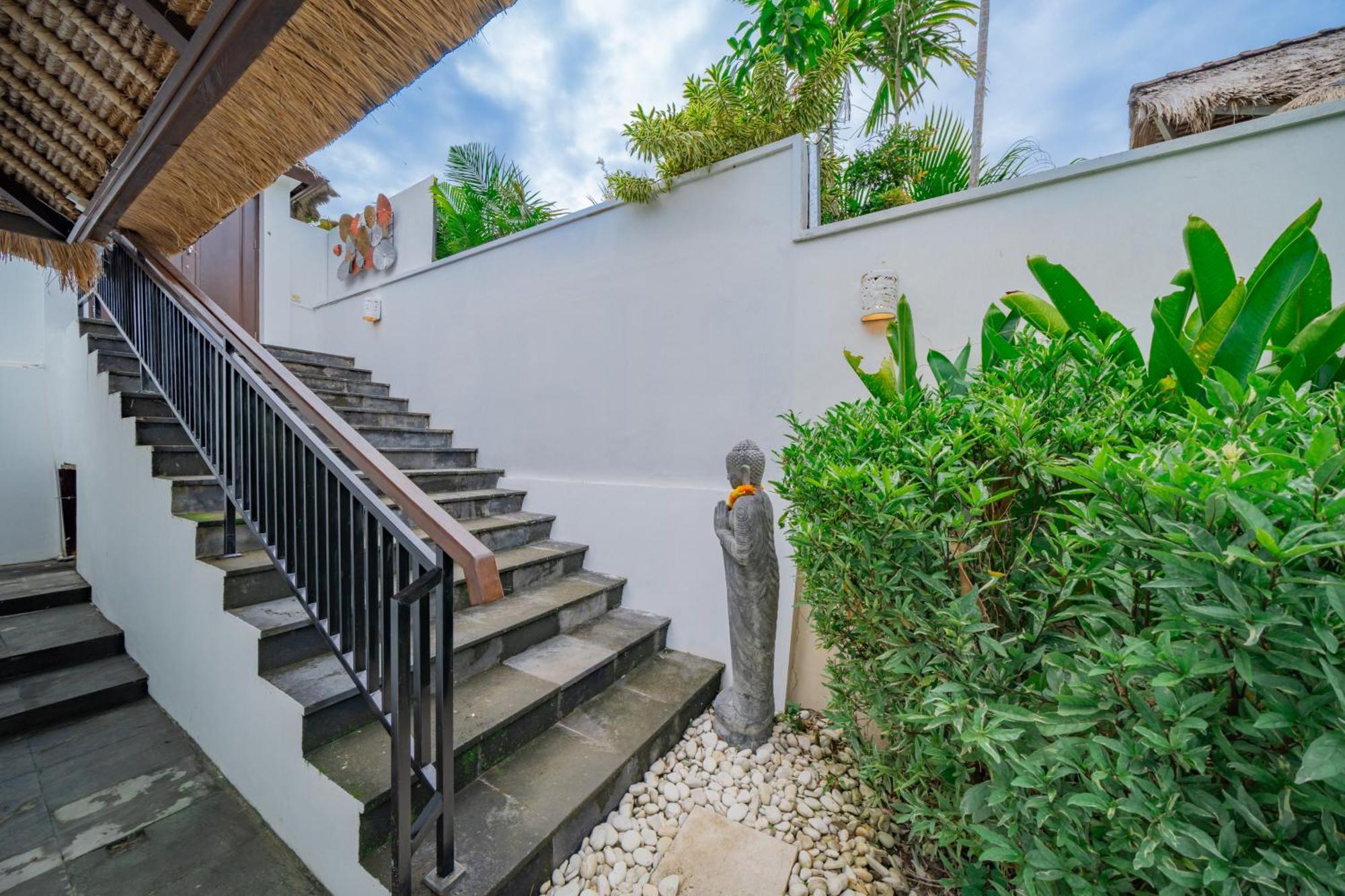 Bali Sunyi Villas Jimbaran Zewnętrze zdjęcie