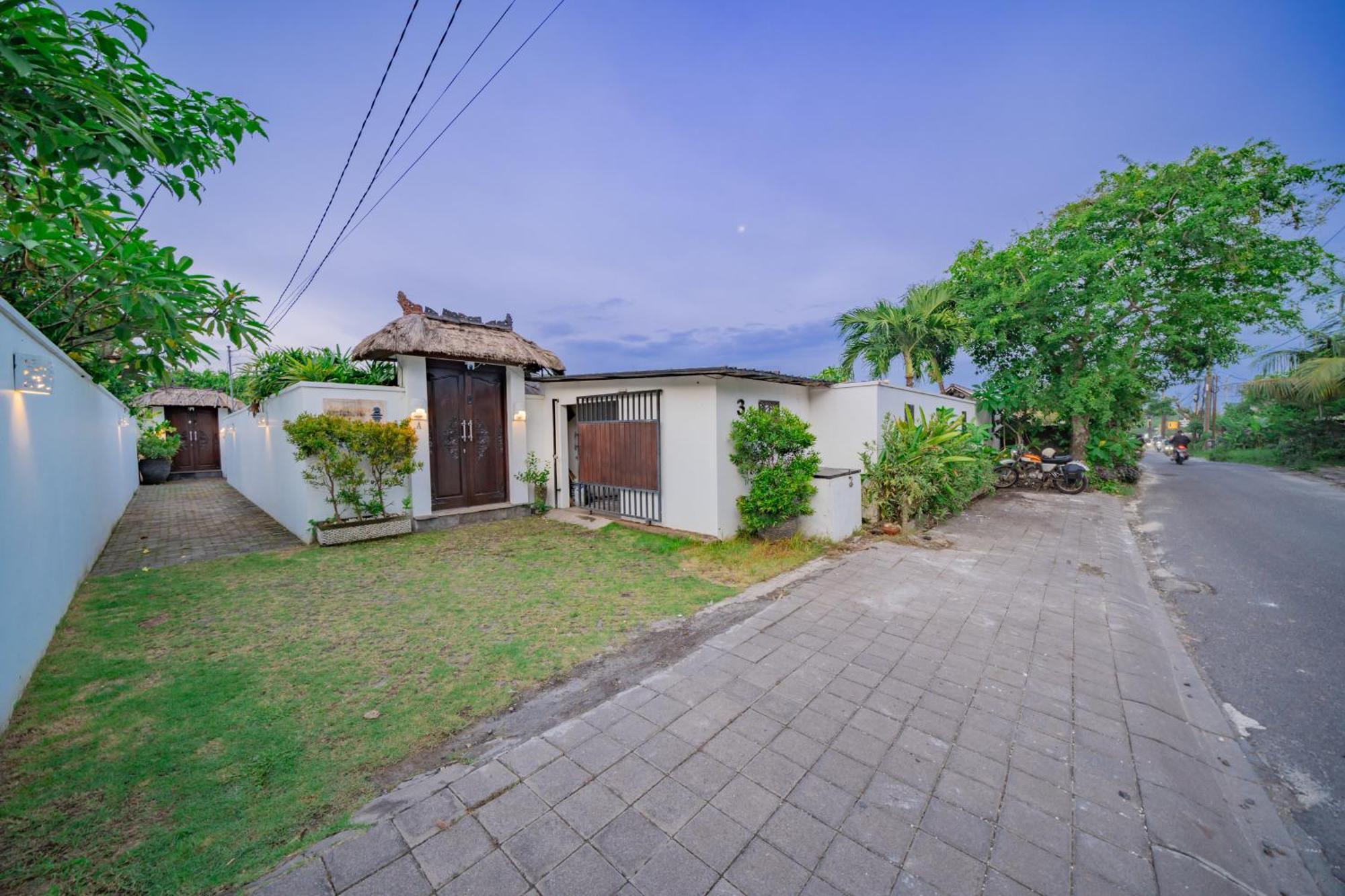 Bali Sunyi Villas Jimbaran Zewnętrze zdjęcie
