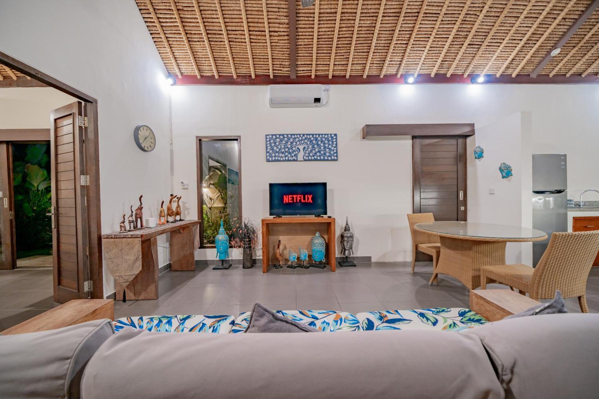 Bali Sunyi Villas Jimbaran Zewnętrze zdjęcie