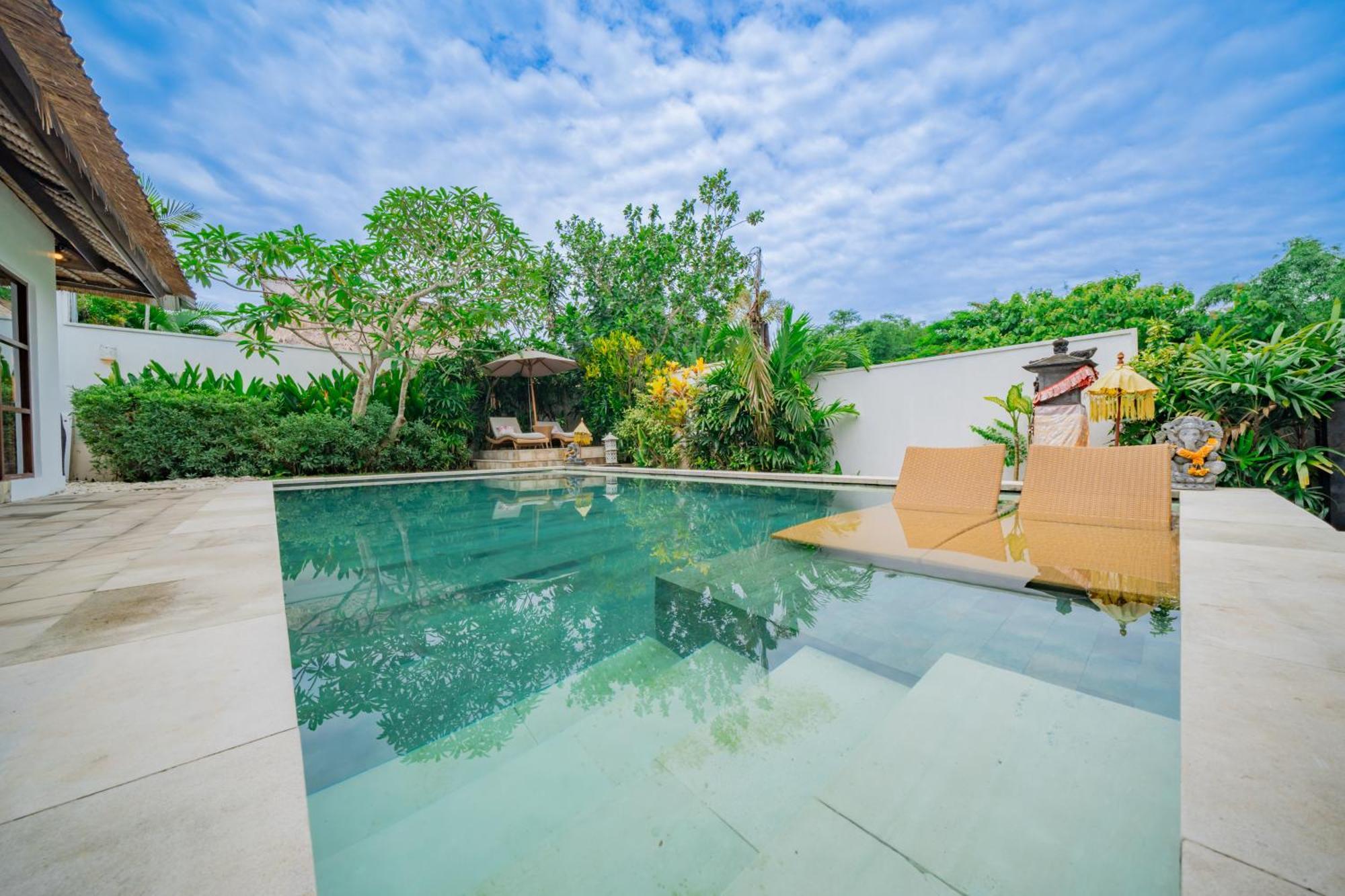 Bali Sunyi Villas Jimbaran Zewnętrze zdjęcie