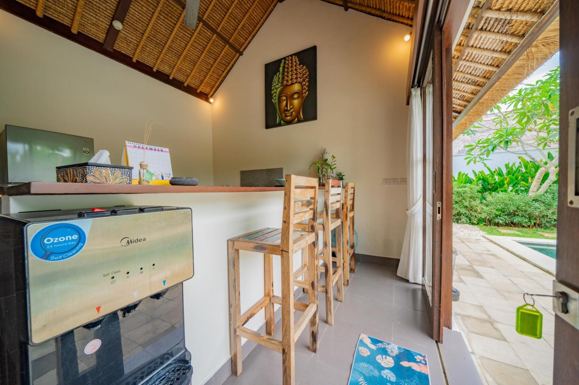 Bali Sunyi Villas Jimbaran Zewnętrze zdjęcie