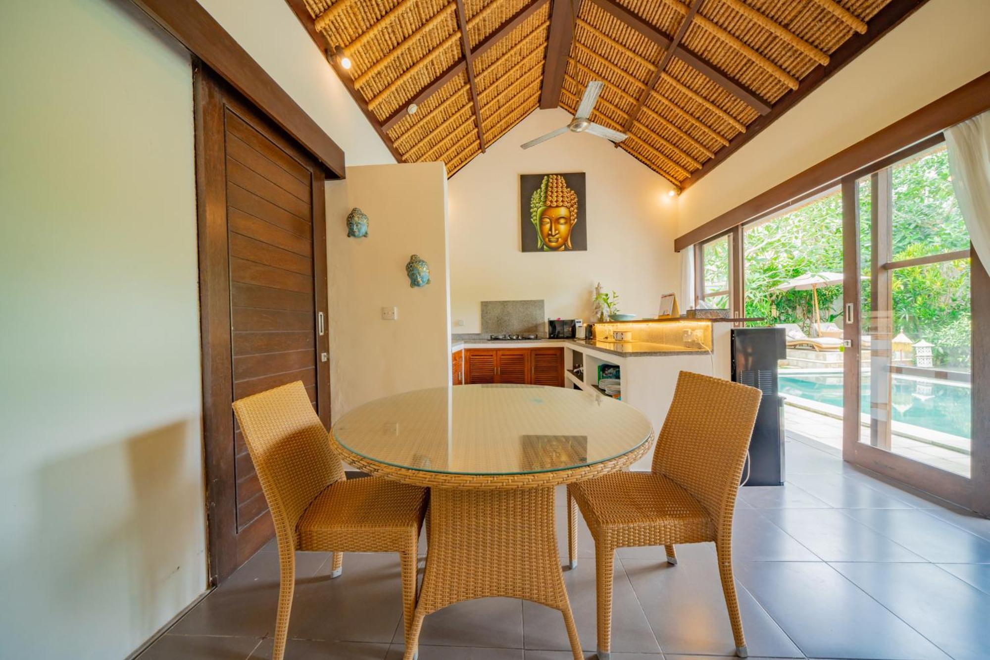 Bali Sunyi Villas Jimbaran Zewnętrze zdjęcie
