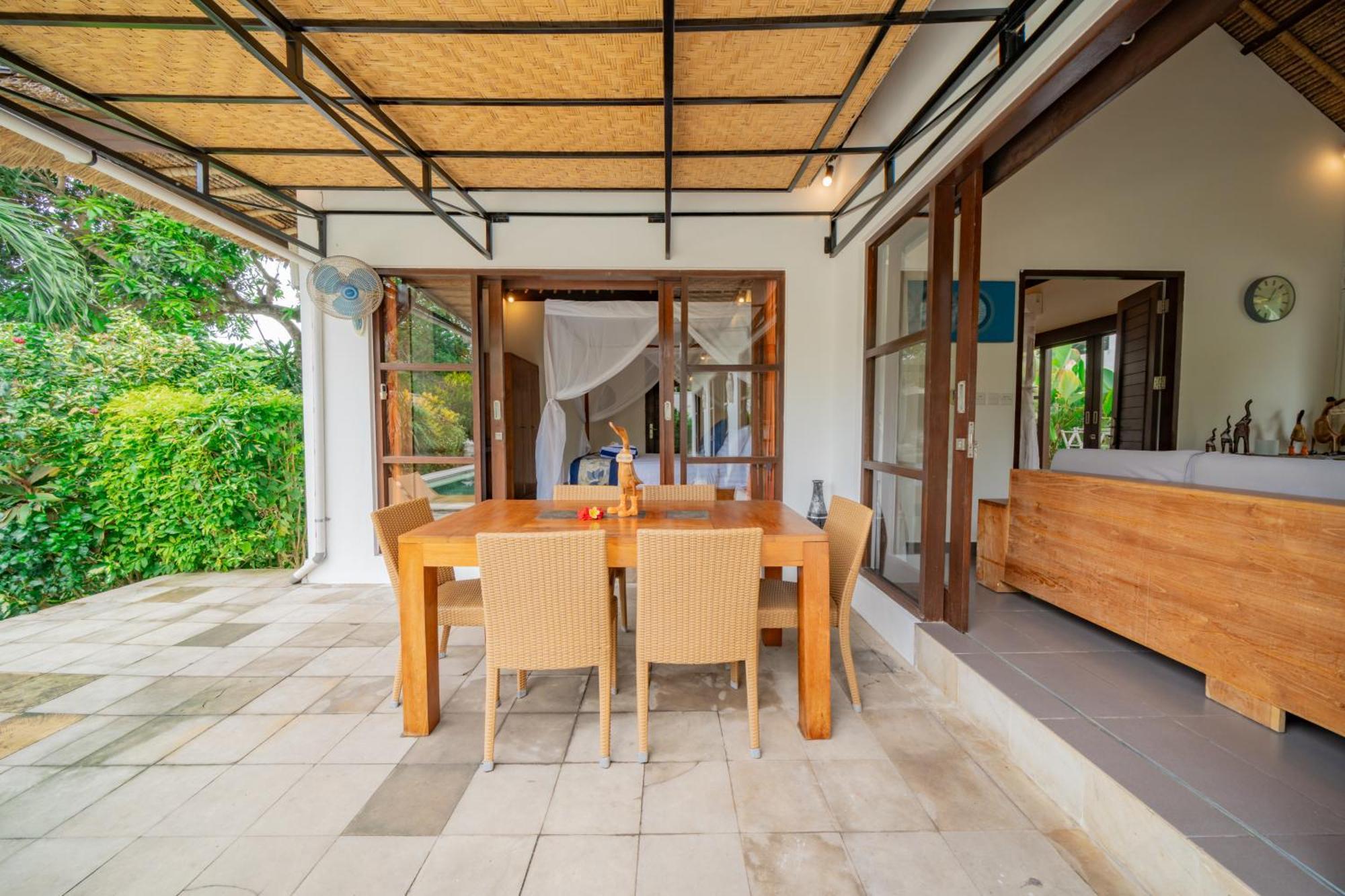 Bali Sunyi Villas Jimbaran Zewnętrze zdjęcie
