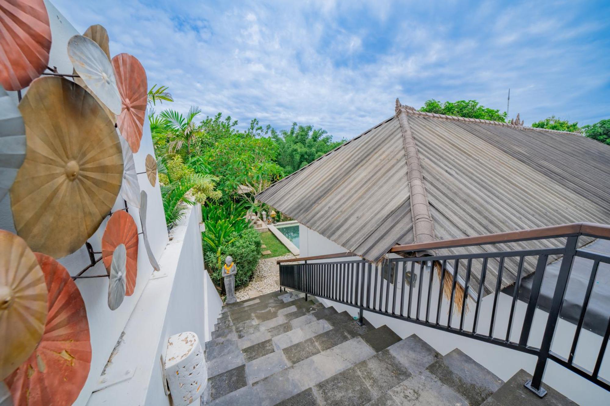 Bali Sunyi Villas Jimbaran Zewnętrze zdjęcie