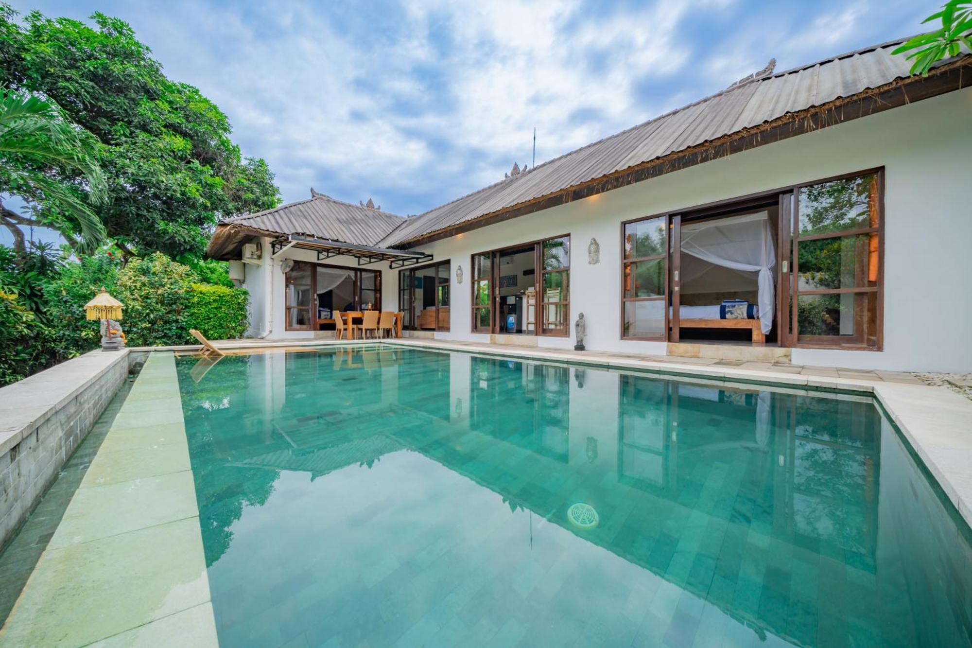 Bali Sunyi Villas Jimbaran Zewnętrze zdjęcie