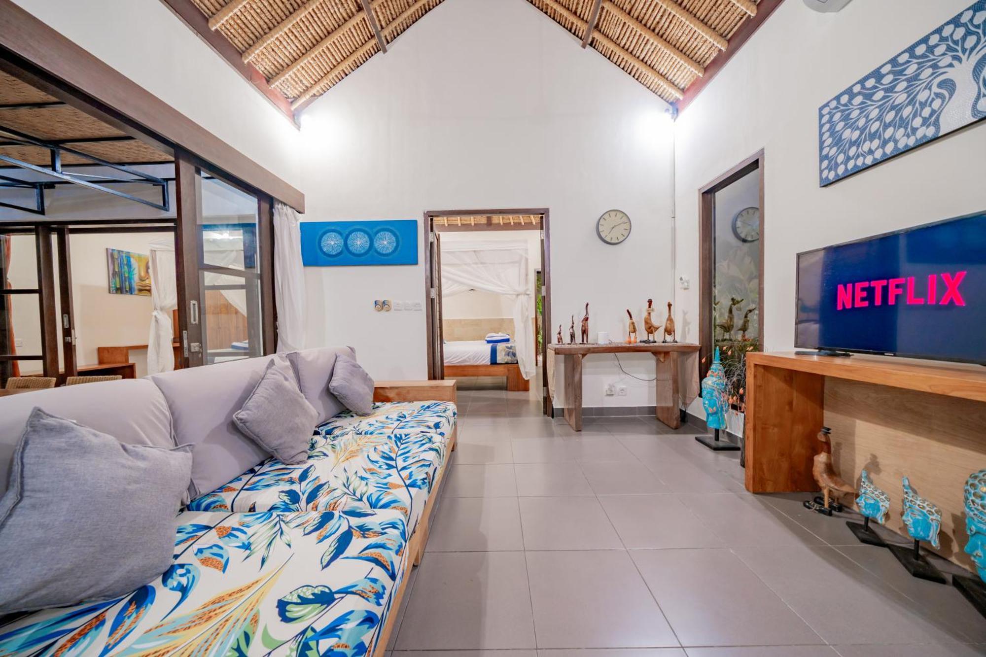 Bali Sunyi Villas Jimbaran Zewnętrze zdjęcie