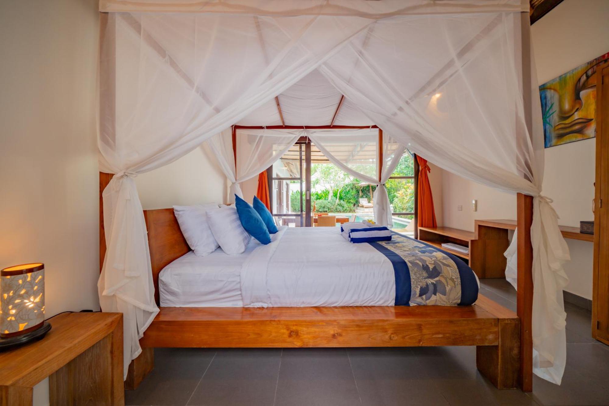 Bali Sunyi Villas Jimbaran Zewnętrze zdjęcie