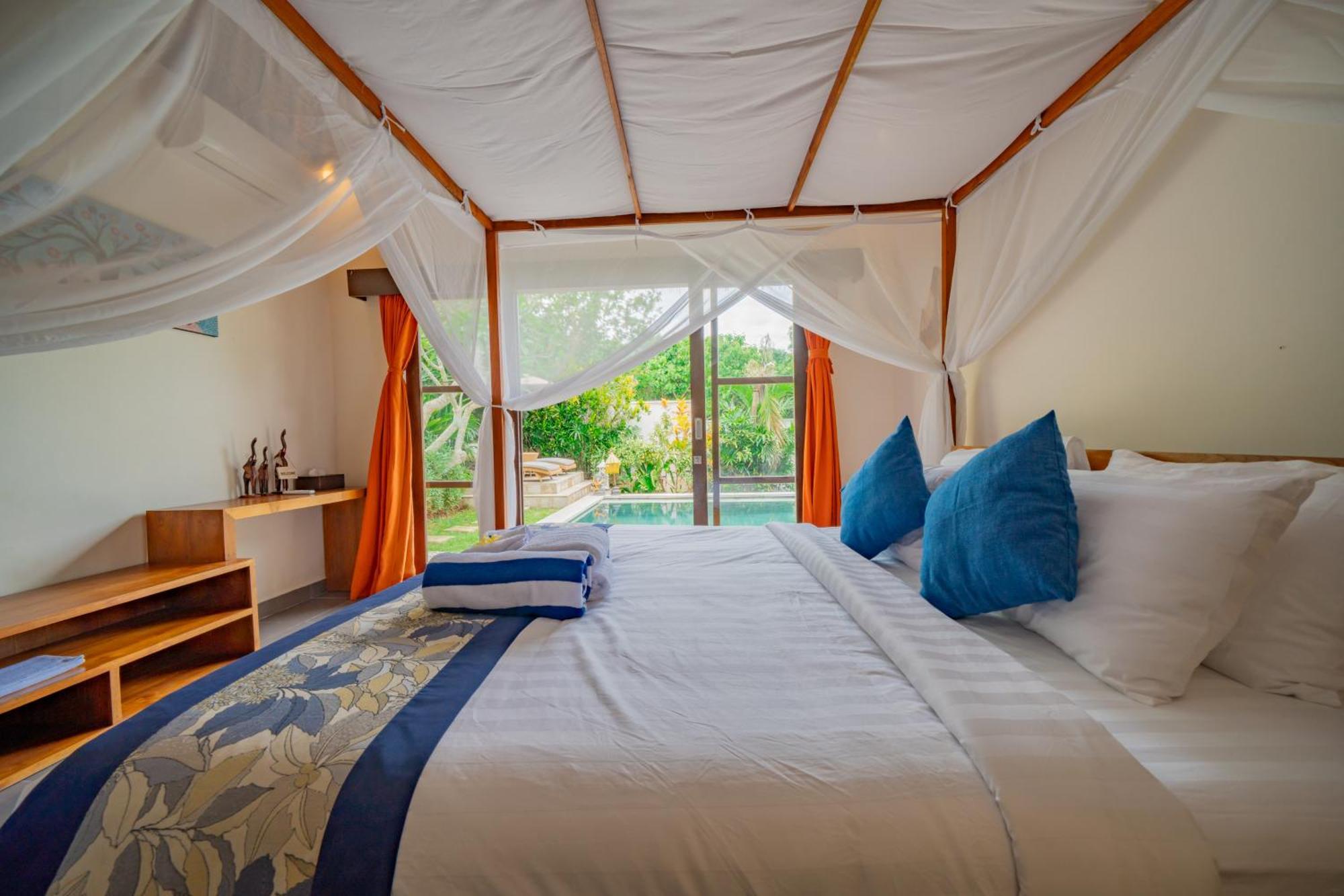 Bali Sunyi Villas Jimbaran Zewnętrze zdjęcie