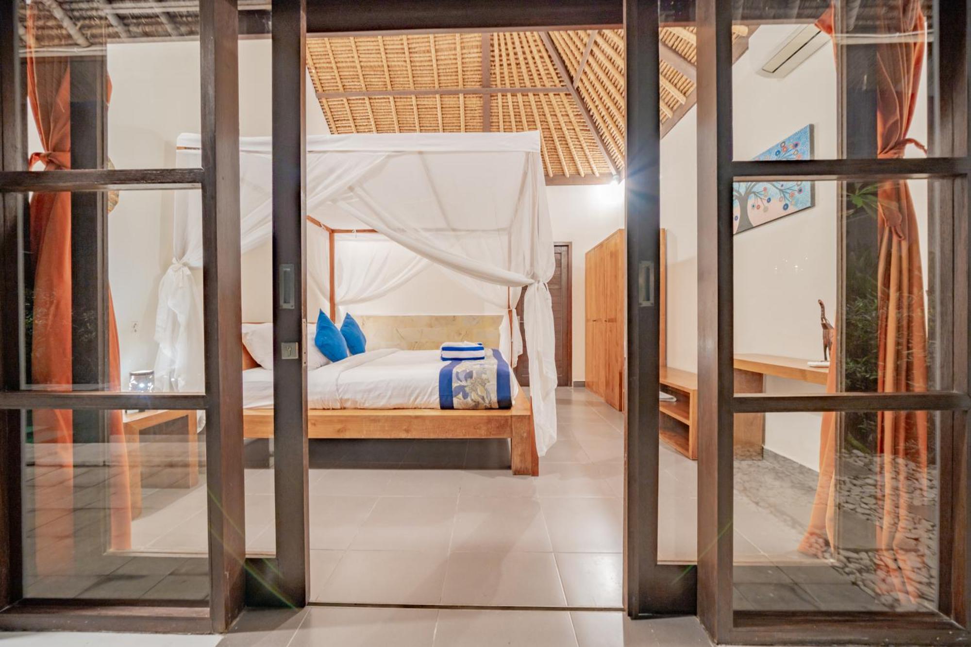 Bali Sunyi Villas Jimbaran Zewnętrze zdjęcie
