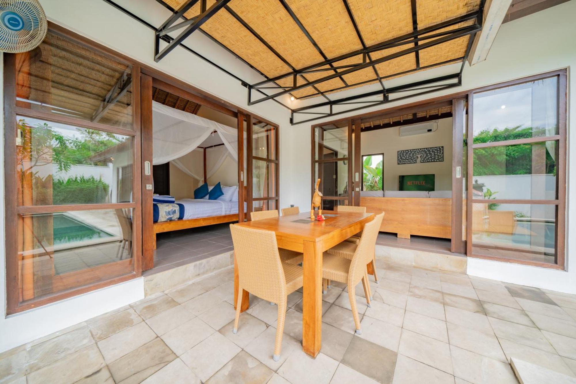 Bali Sunyi Villas Jimbaran Zewnętrze zdjęcie