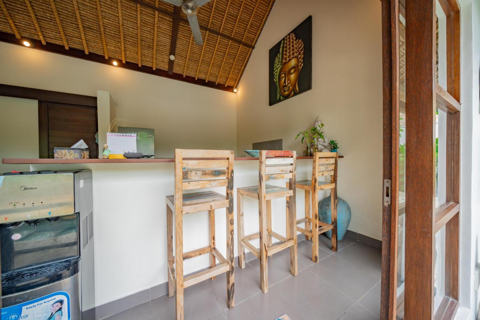 Bali Sunyi Villas Jimbaran Zewnętrze zdjęcie