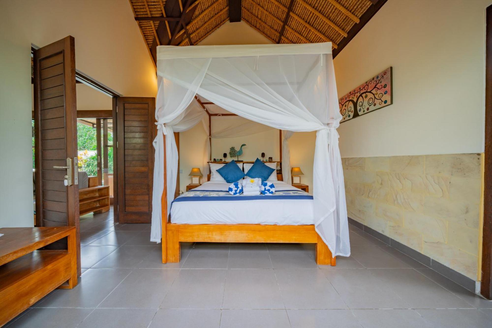 Bali Sunyi Villas Jimbaran Zewnętrze zdjęcie