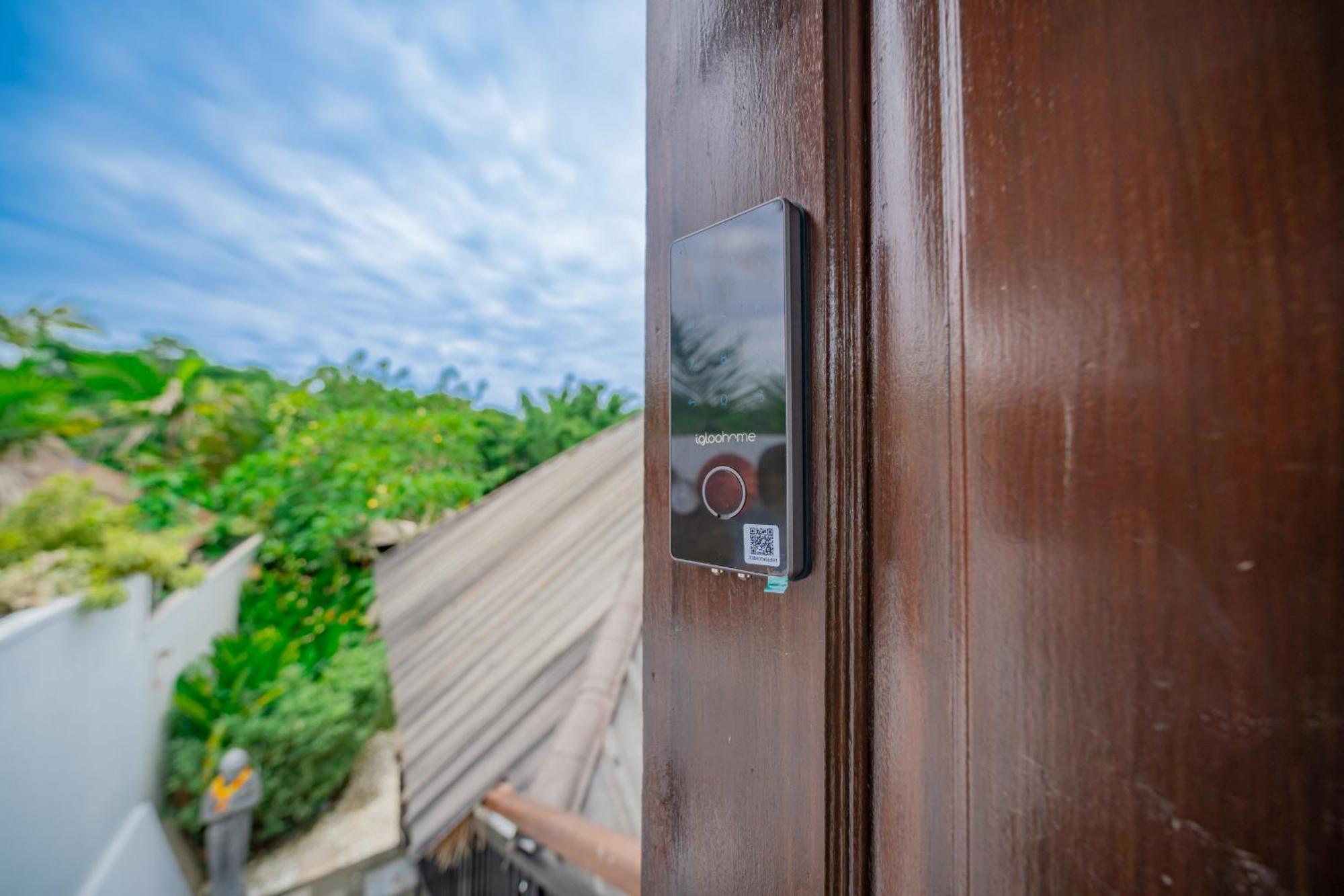 Bali Sunyi Villas Jimbaran Zewnętrze zdjęcie