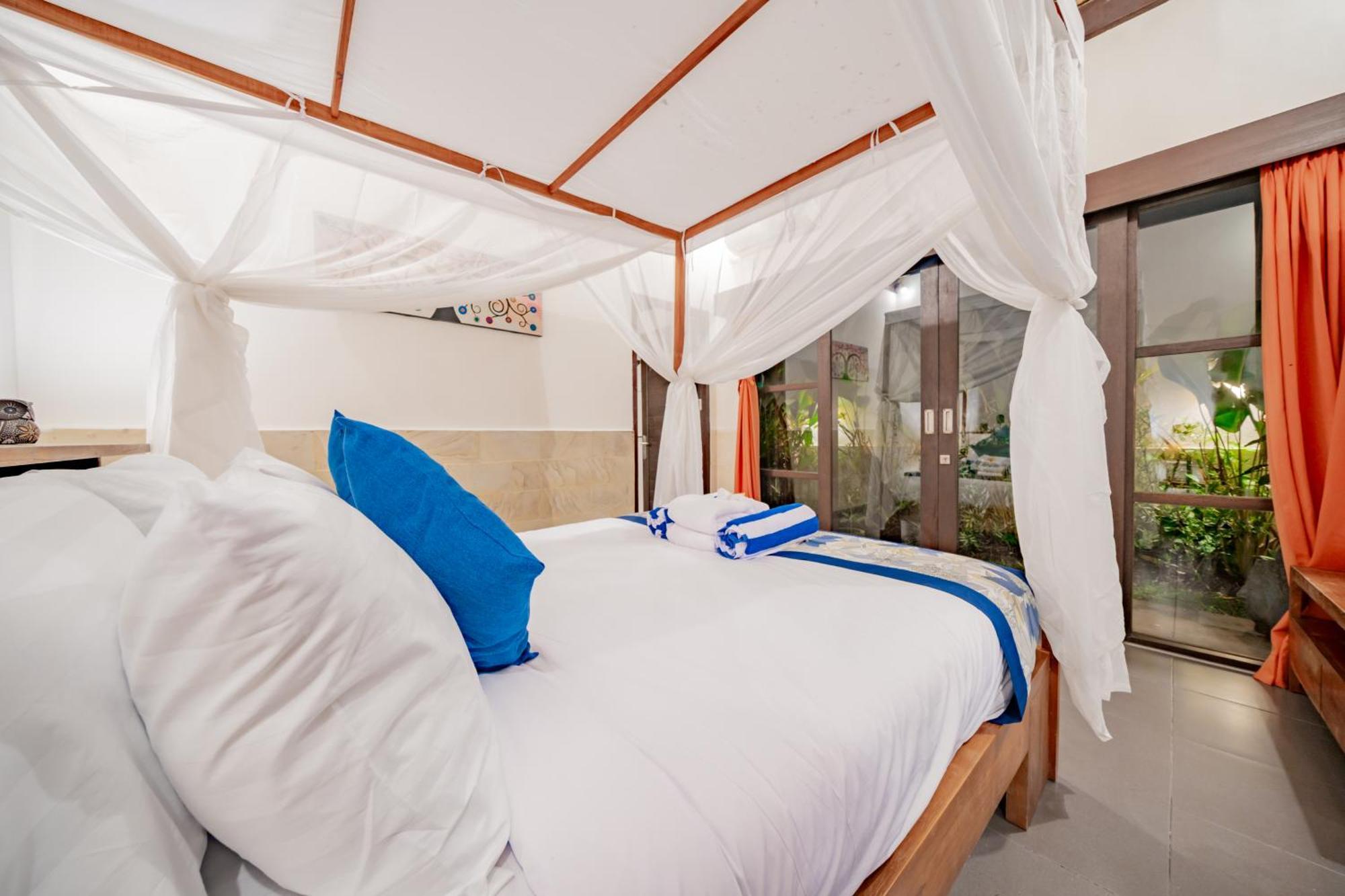 Bali Sunyi Villas Jimbaran Zewnętrze zdjęcie