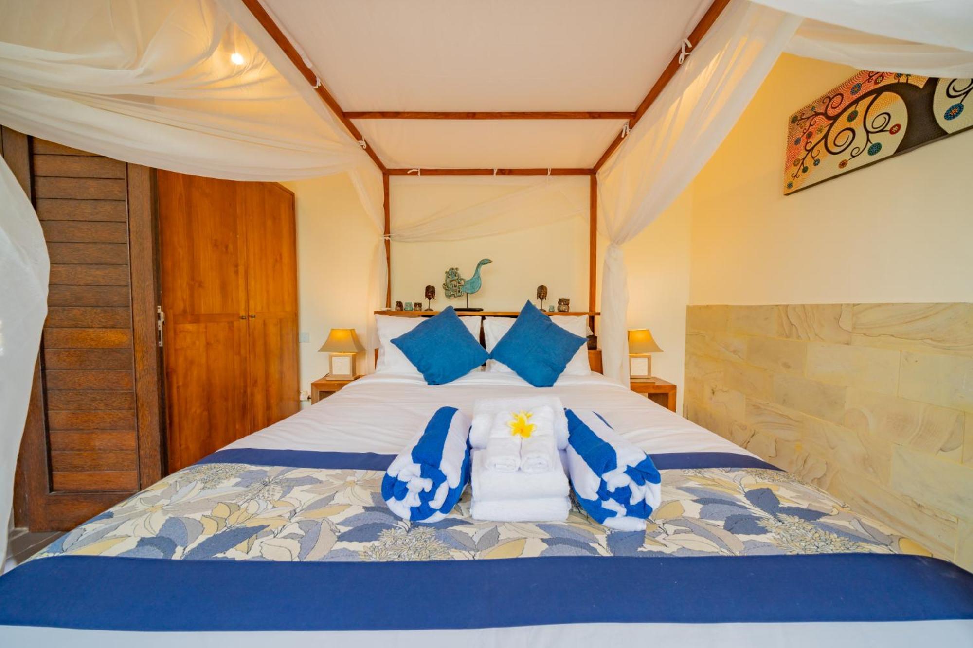 Bali Sunyi Villas Jimbaran Zewnętrze zdjęcie