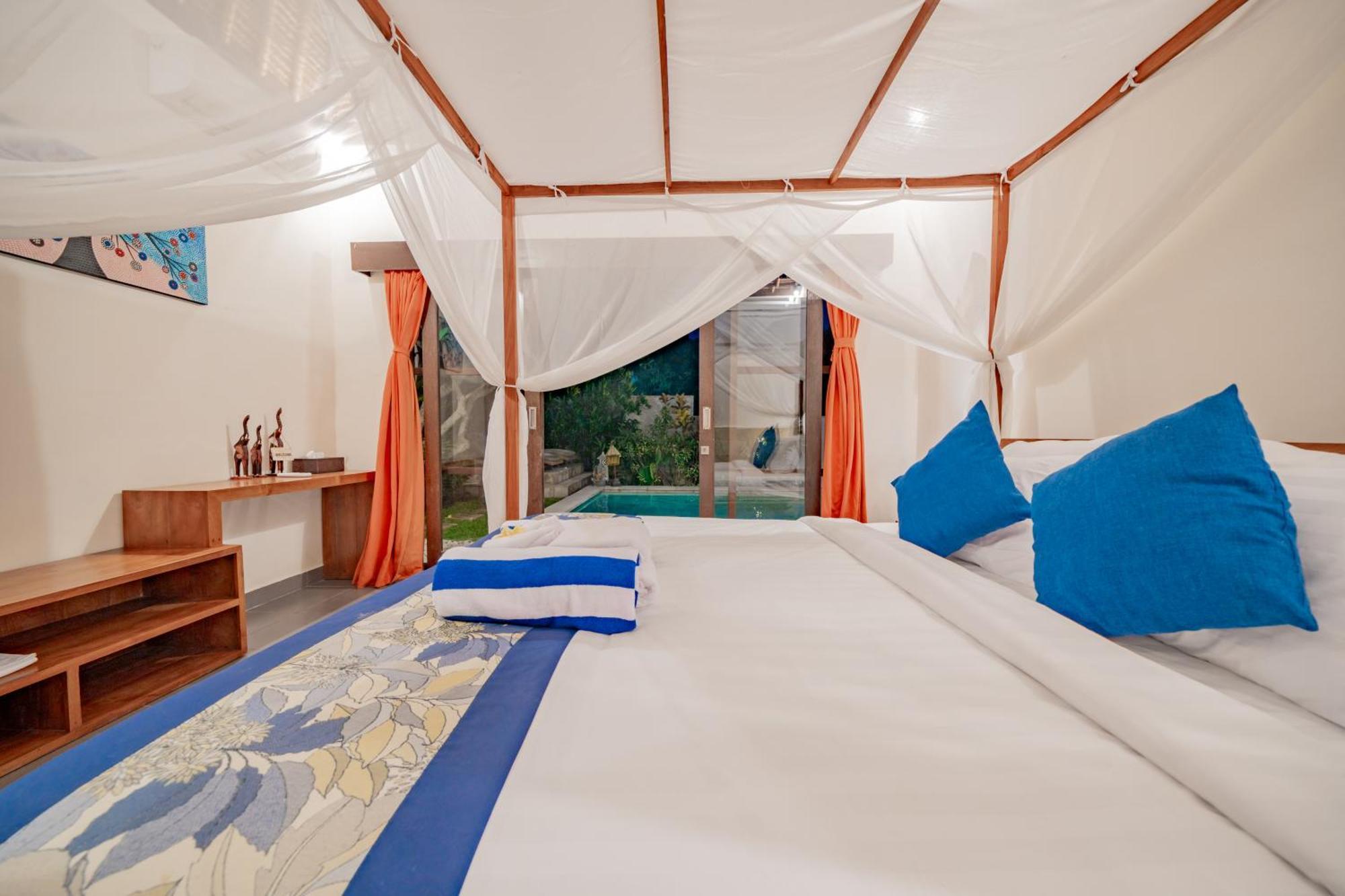 Bali Sunyi Villas Jimbaran Zewnętrze zdjęcie