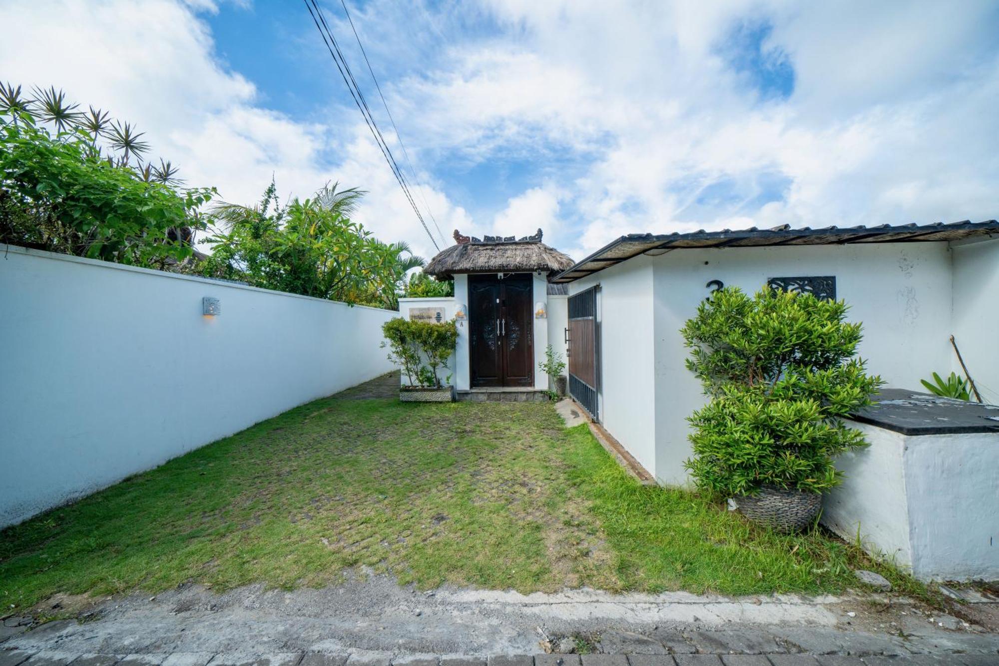 Bali Sunyi Villas Jimbaran Zewnętrze zdjęcie