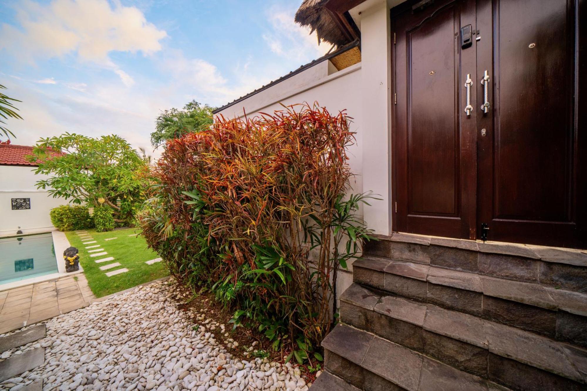 Bali Sunyi Villas Jimbaran Zewnętrze zdjęcie