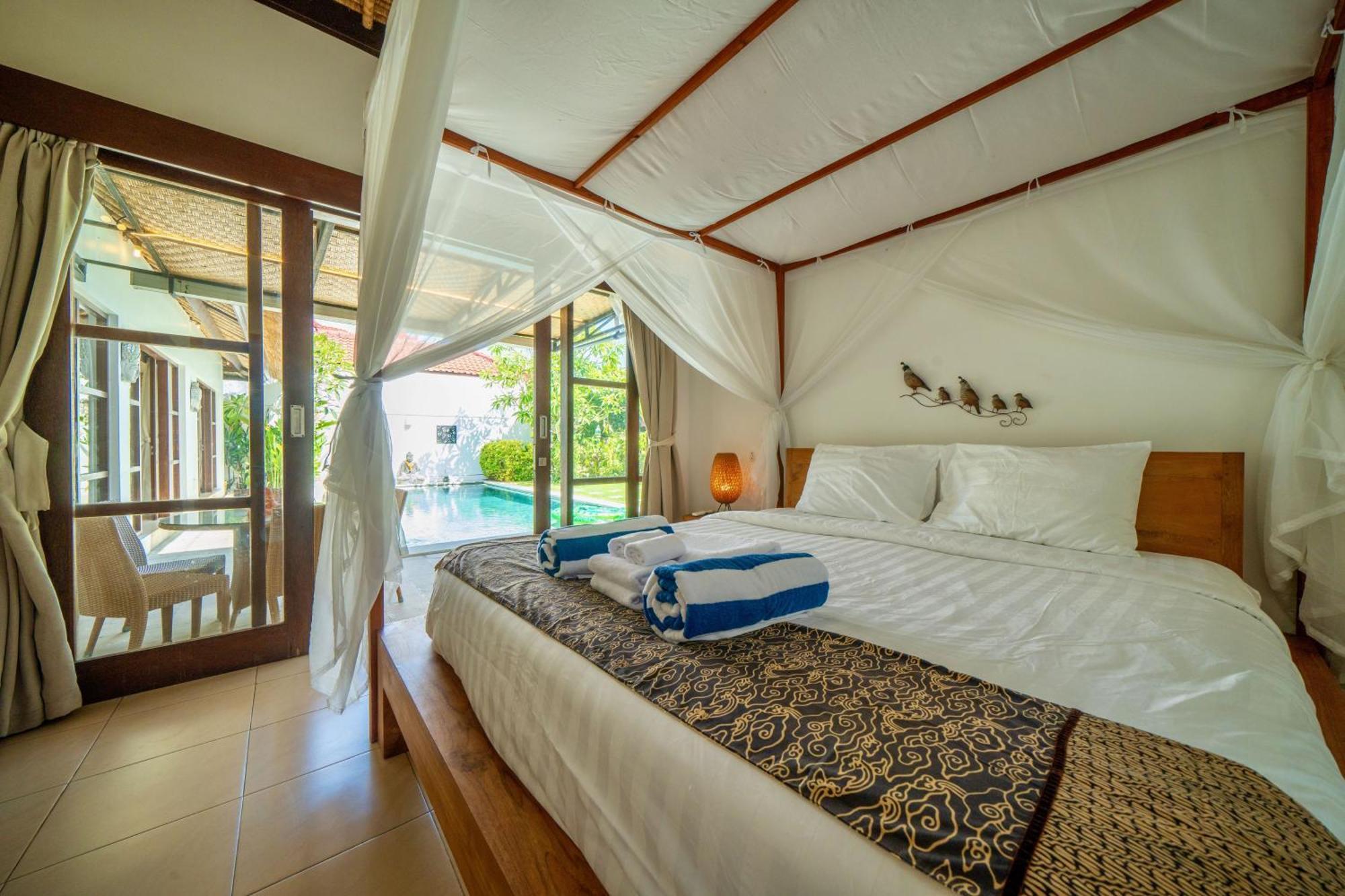 Bali Sunyi Villas Jimbaran Zewnętrze zdjęcie