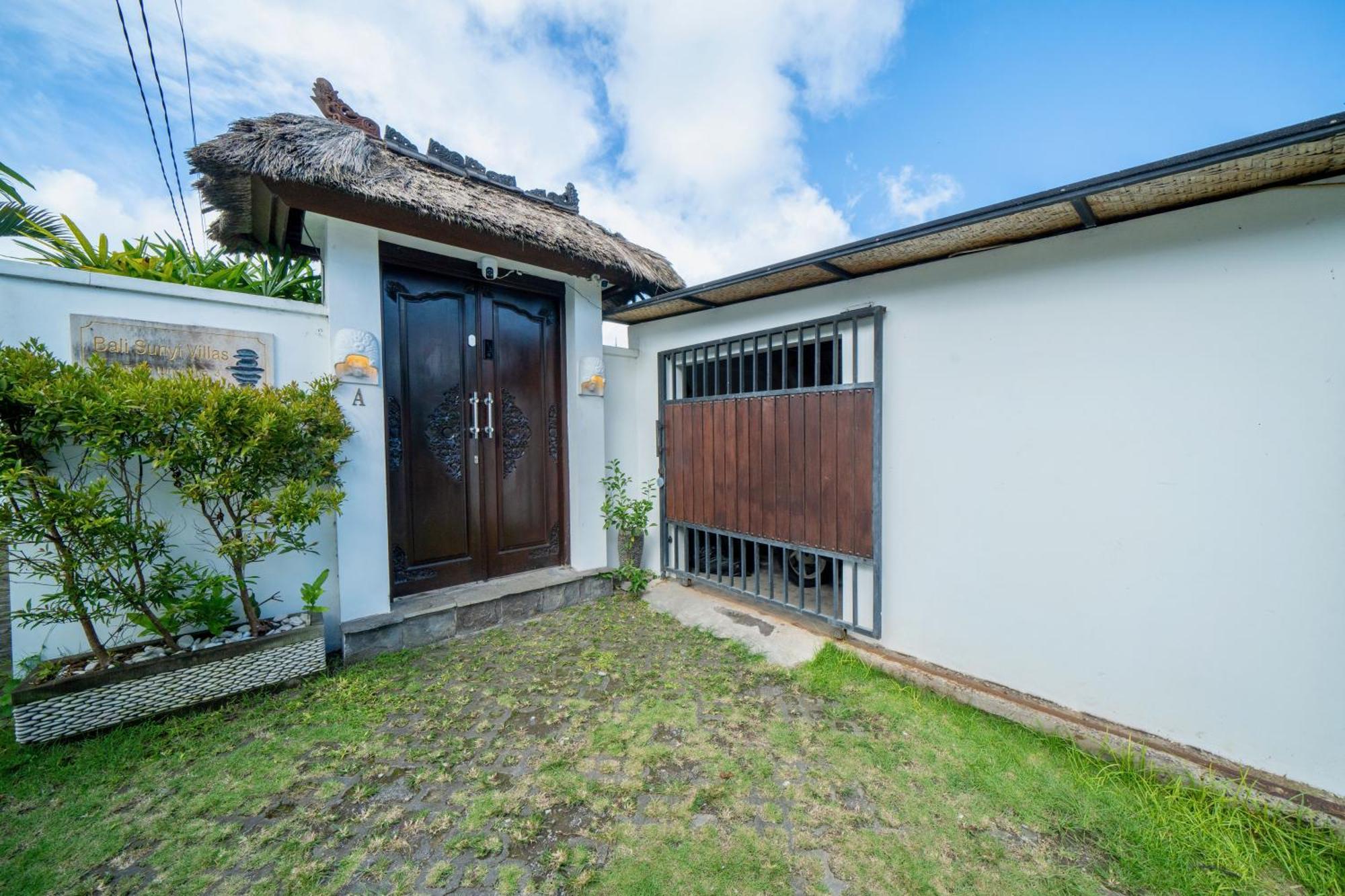 Bali Sunyi Villas Jimbaran Zewnętrze zdjęcie