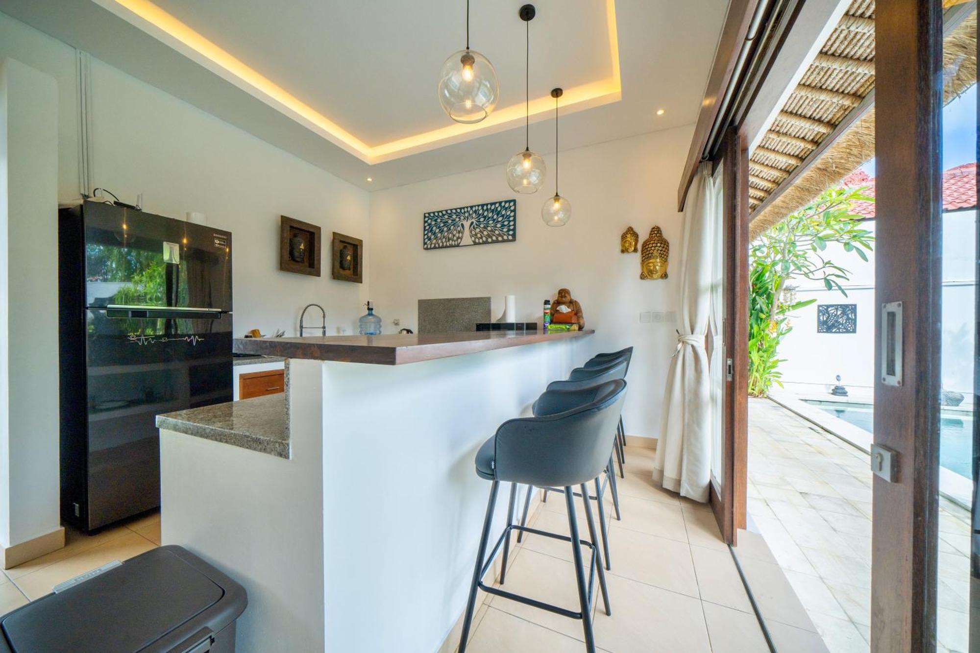 Bali Sunyi Villas Jimbaran Zewnętrze zdjęcie