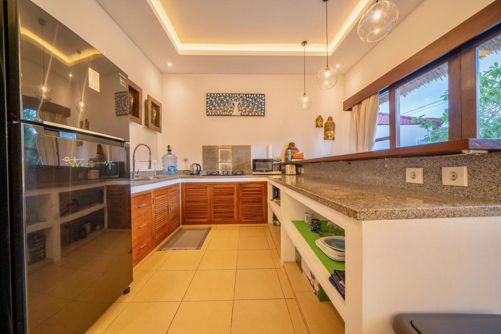 Bali Sunyi Villas Jimbaran Zewnętrze zdjęcie