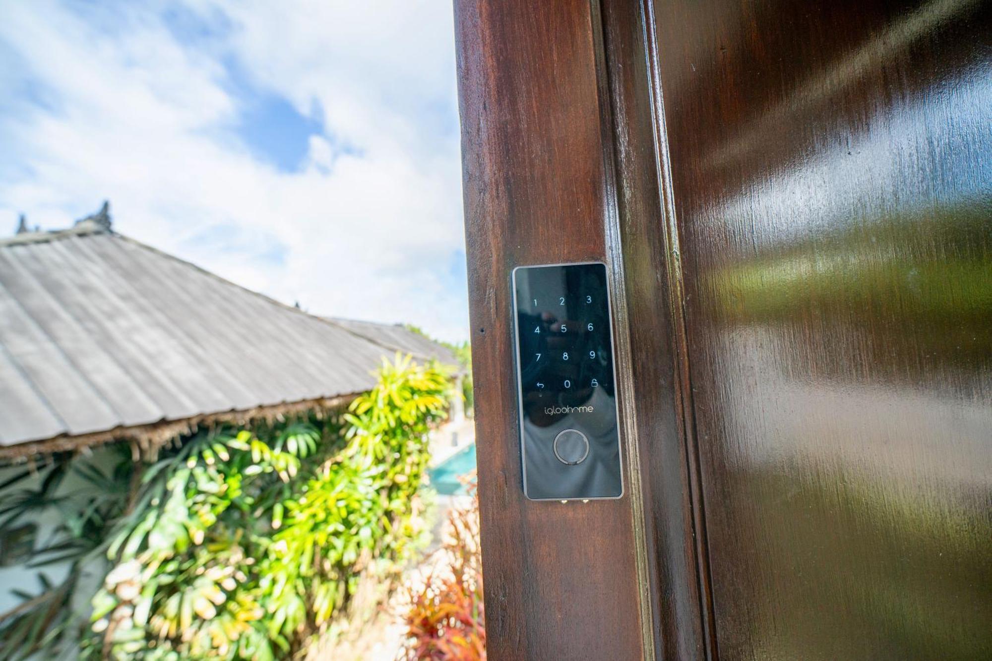Bali Sunyi Villas Jimbaran Zewnętrze zdjęcie