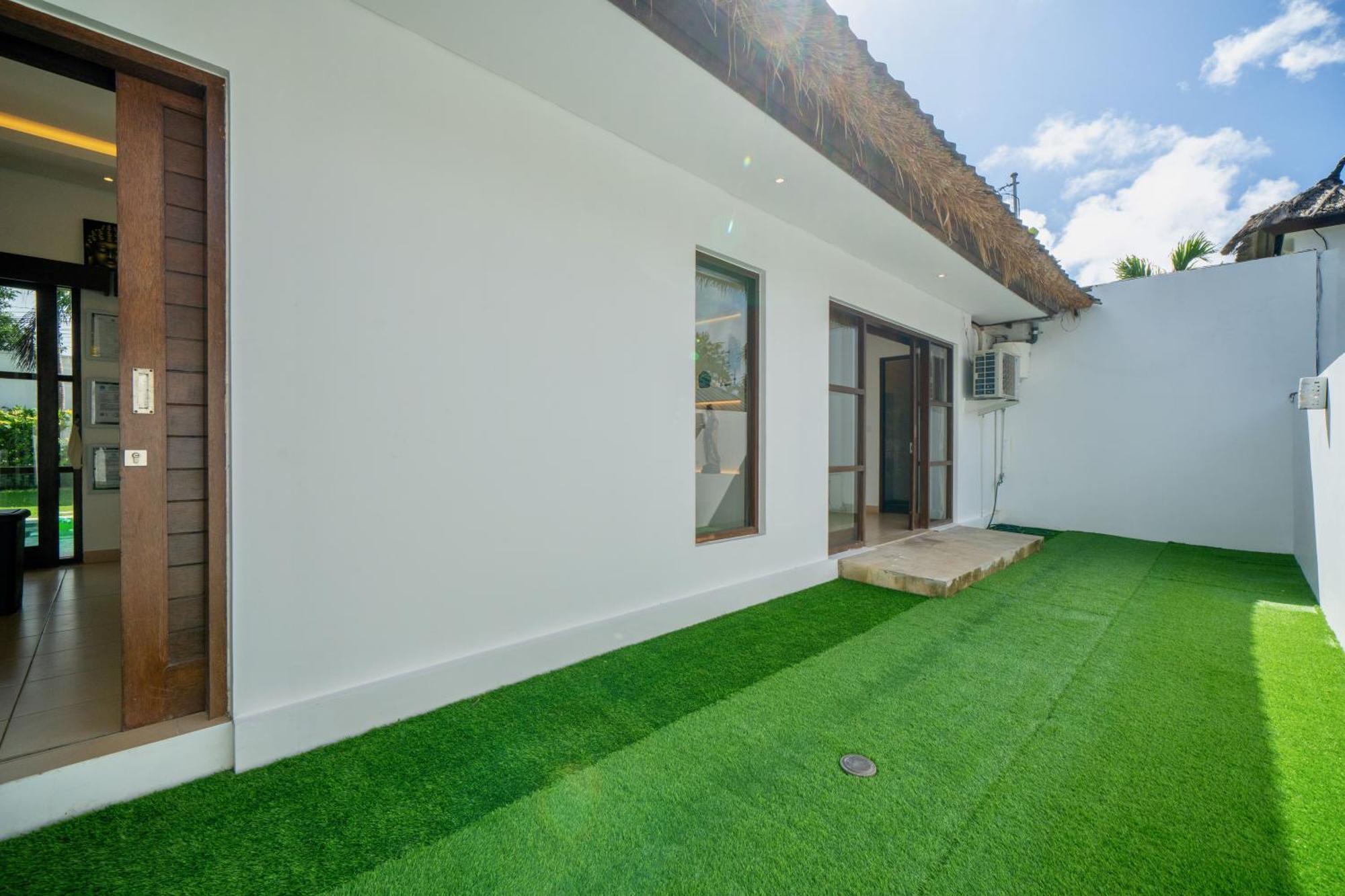Bali Sunyi Villas Jimbaran Zewnętrze zdjęcie