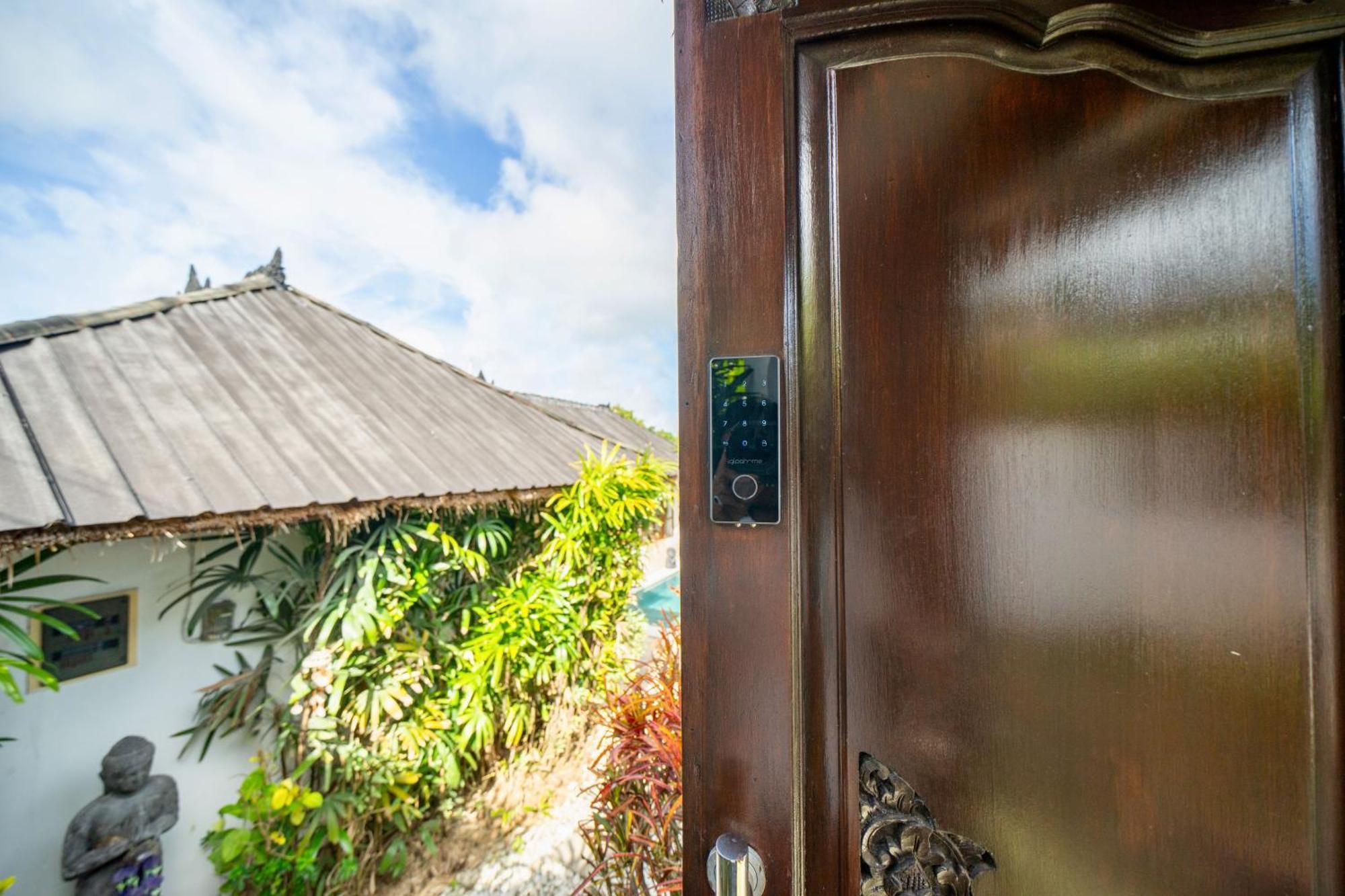 Bali Sunyi Villas Jimbaran Zewnętrze zdjęcie