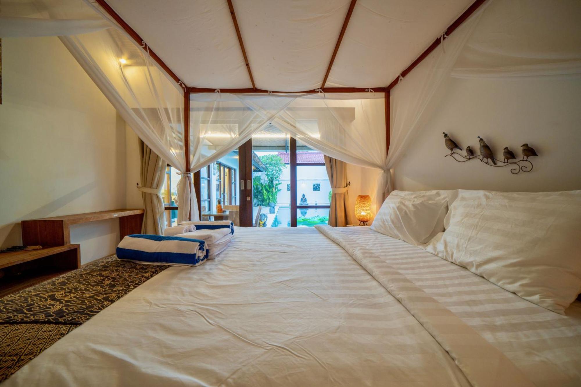 Bali Sunyi Villas Jimbaran Zewnętrze zdjęcie