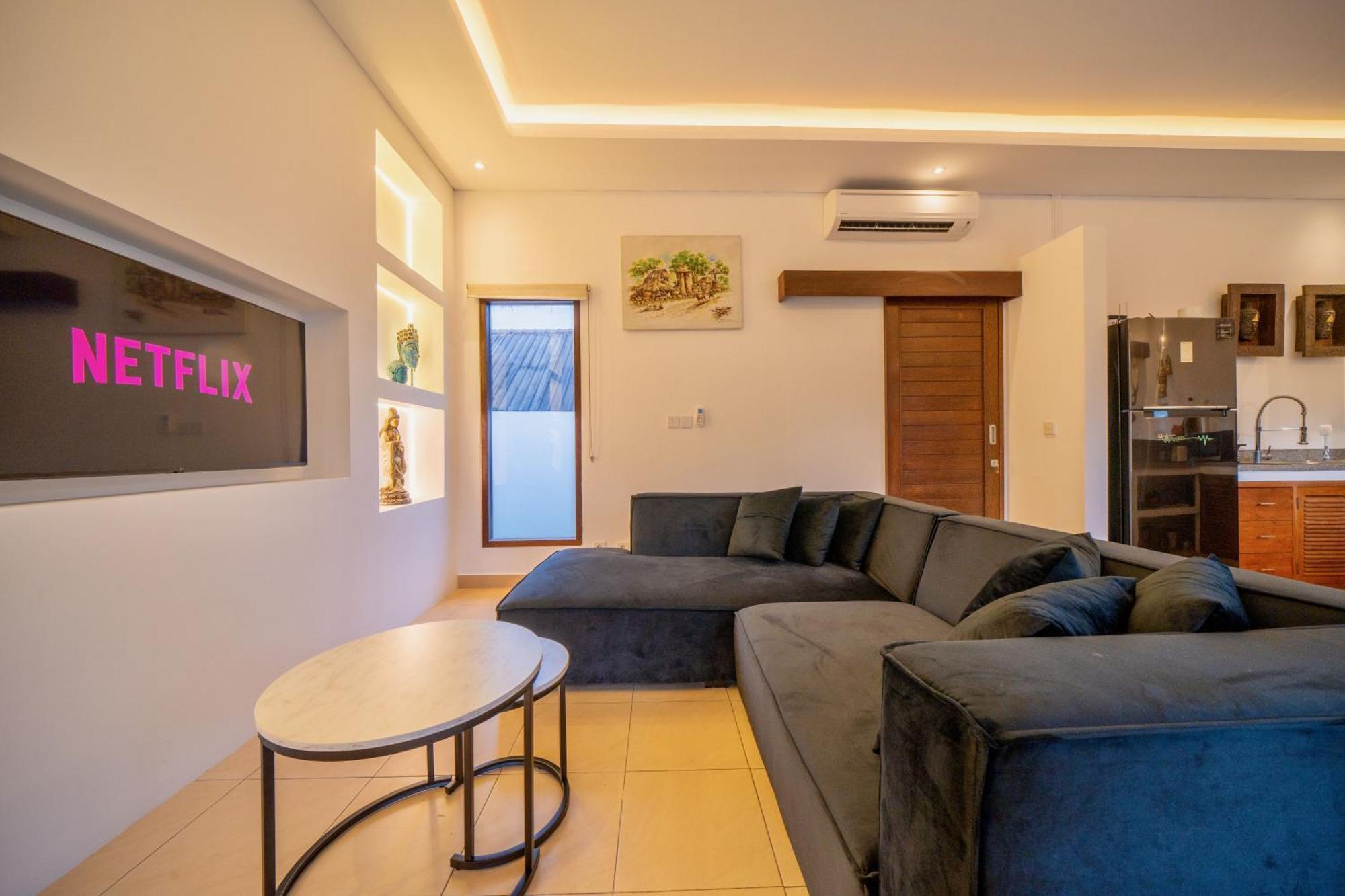 Bali Sunyi Villas Jimbaran Zewnętrze zdjęcie