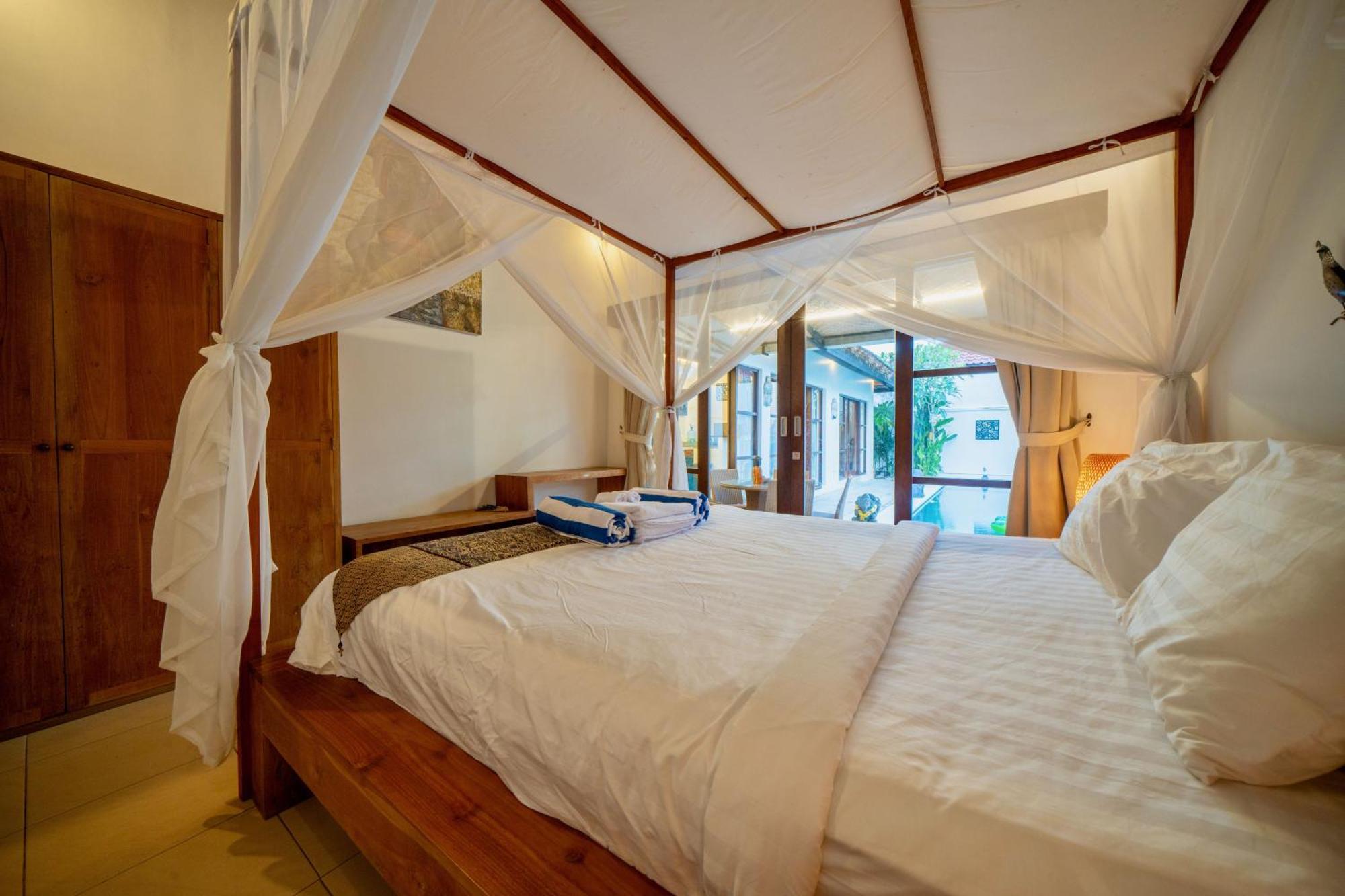 Bali Sunyi Villas Jimbaran Zewnętrze zdjęcie