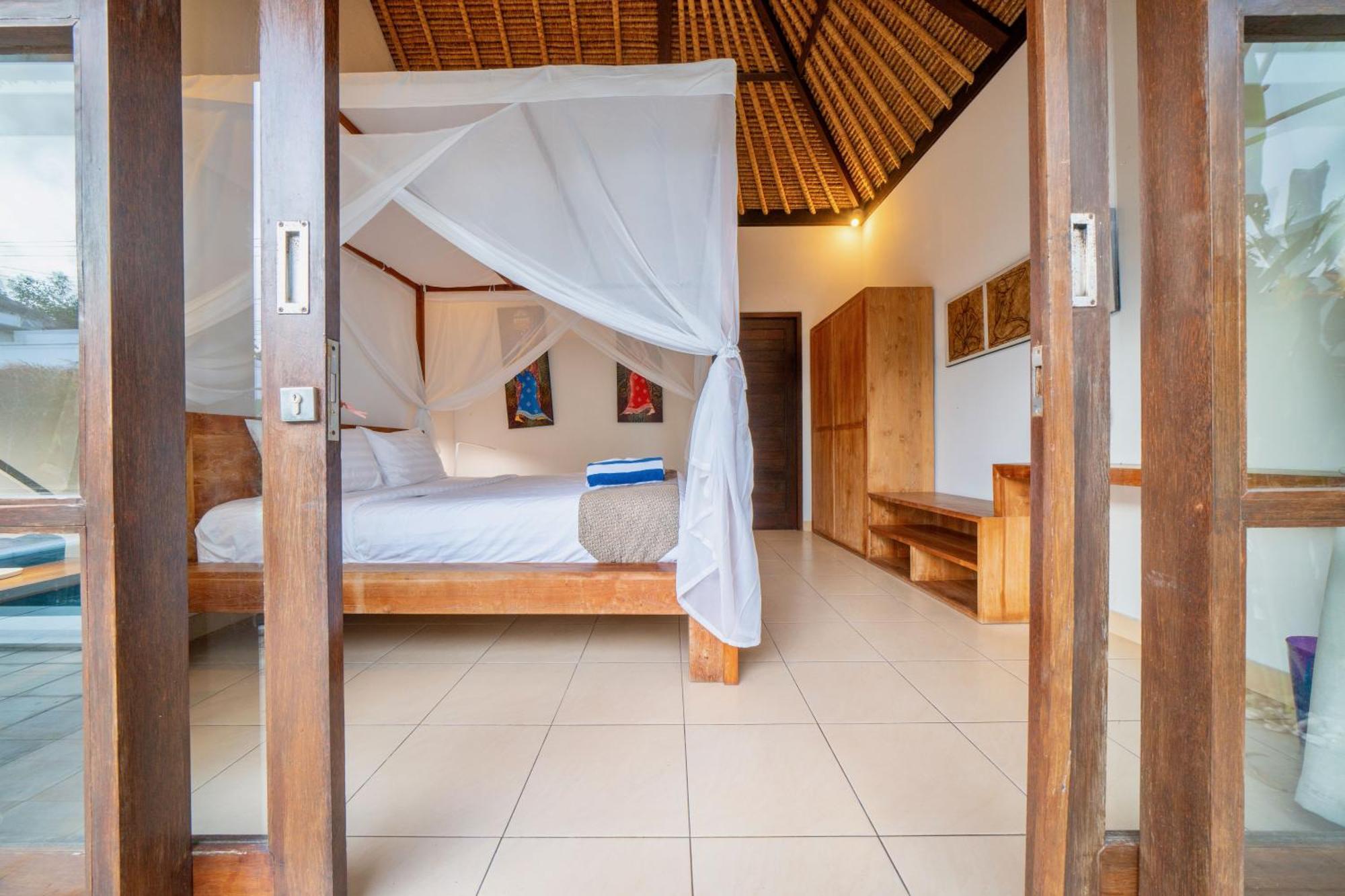 Bali Sunyi Villas Jimbaran Zewnętrze zdjęcie