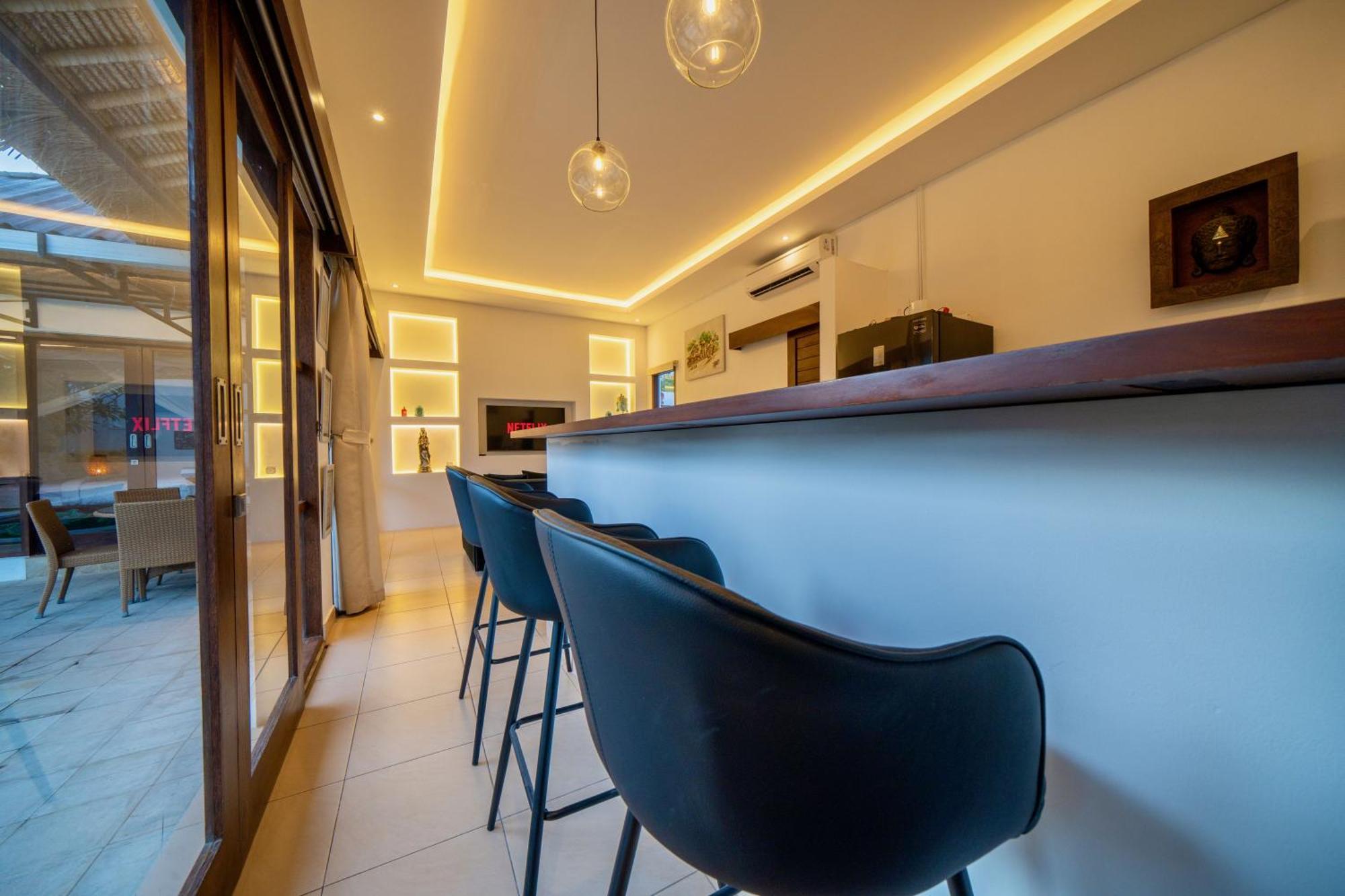 Bali Sunyi Villas Jimbaran Zewnętrze zdjęcie