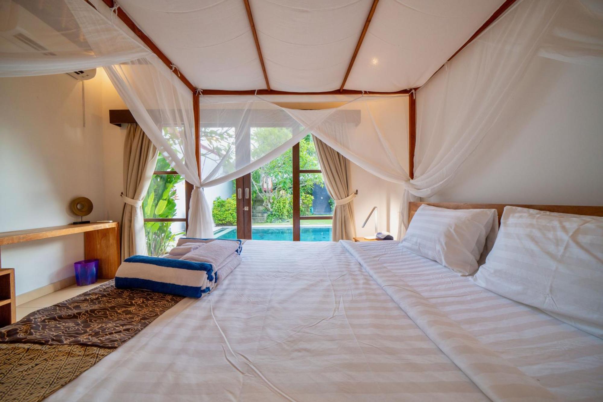 Bali Sunyi Villas Jimbaran Zewnętrze zdjęcie