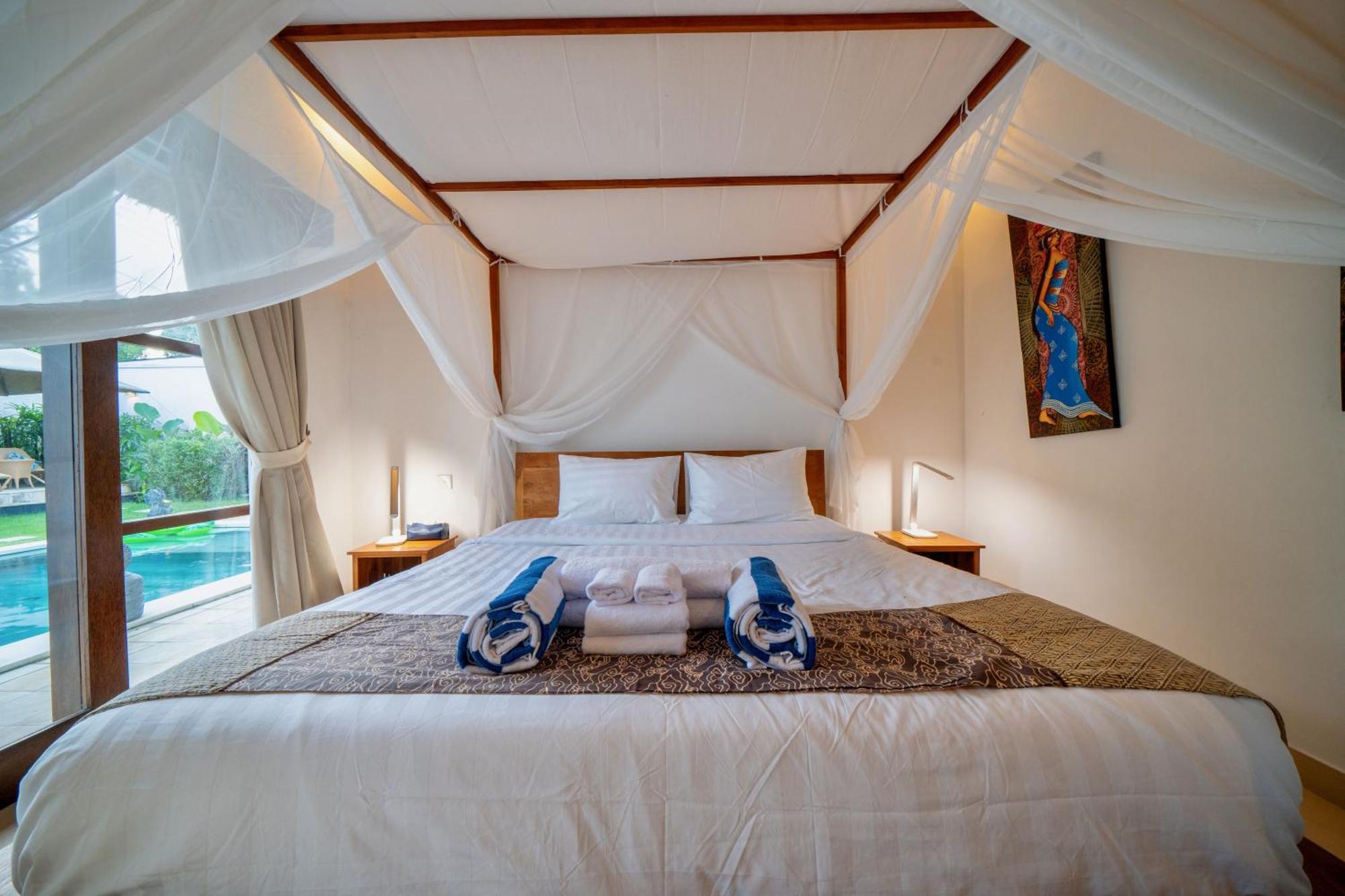 Bali Sunyi Villas Jimbaran Zewnętrze zdjęcie