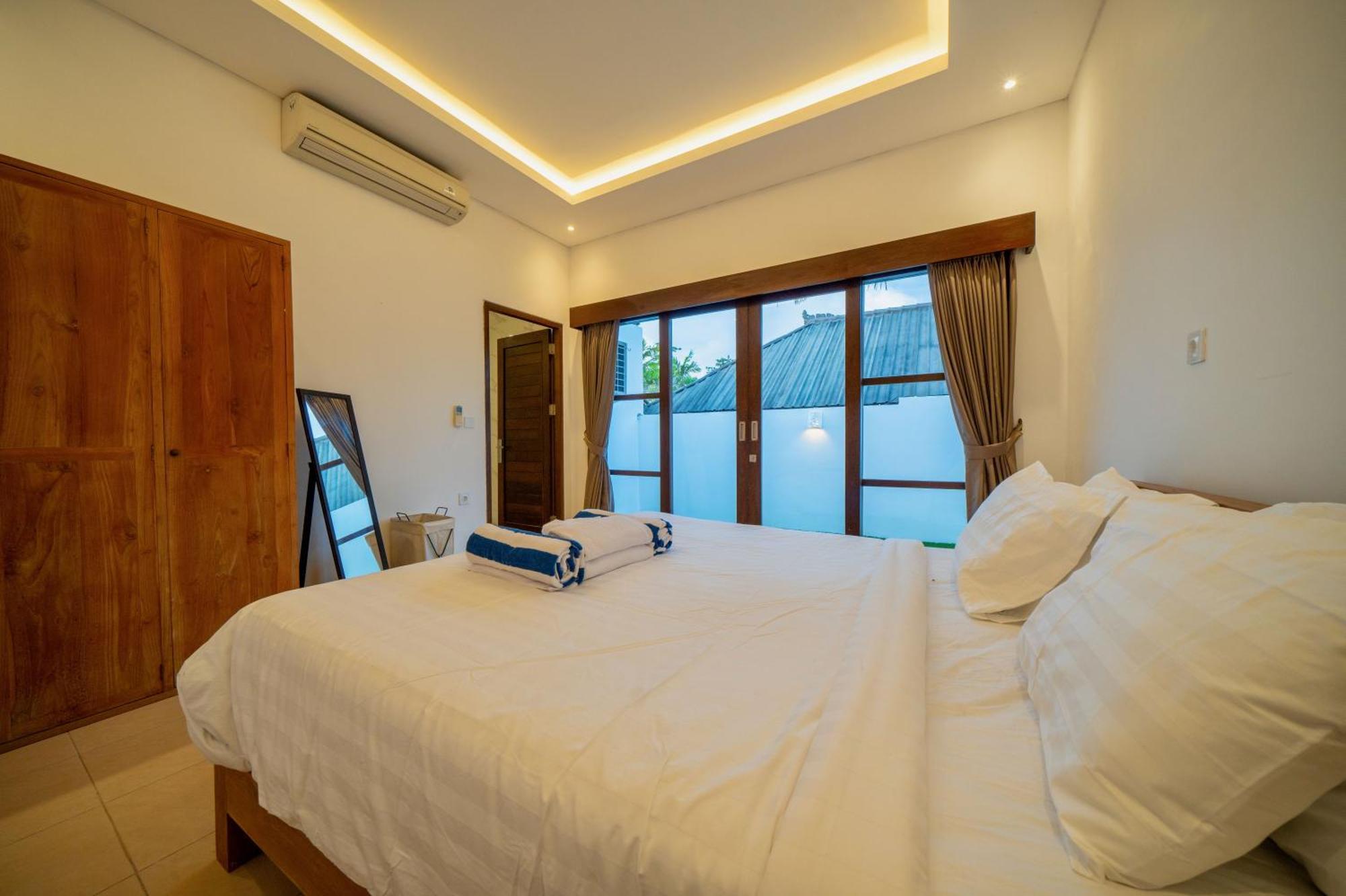 Bali Sunyi Villas Jimbaran Zewnętrze zdjęcie