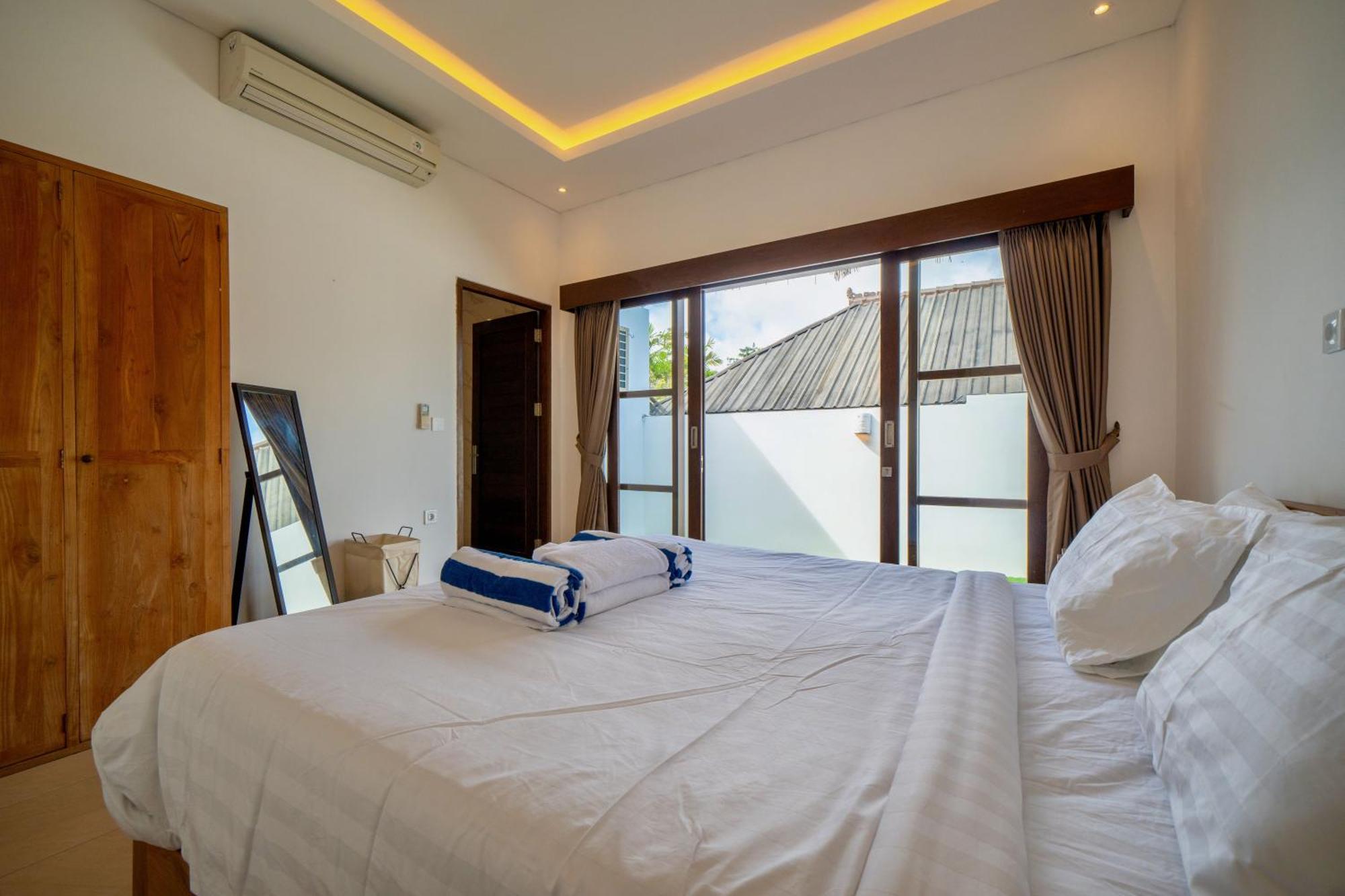 Bali Sunyi Villas Jimbaran Zewnętrze zdjęcie