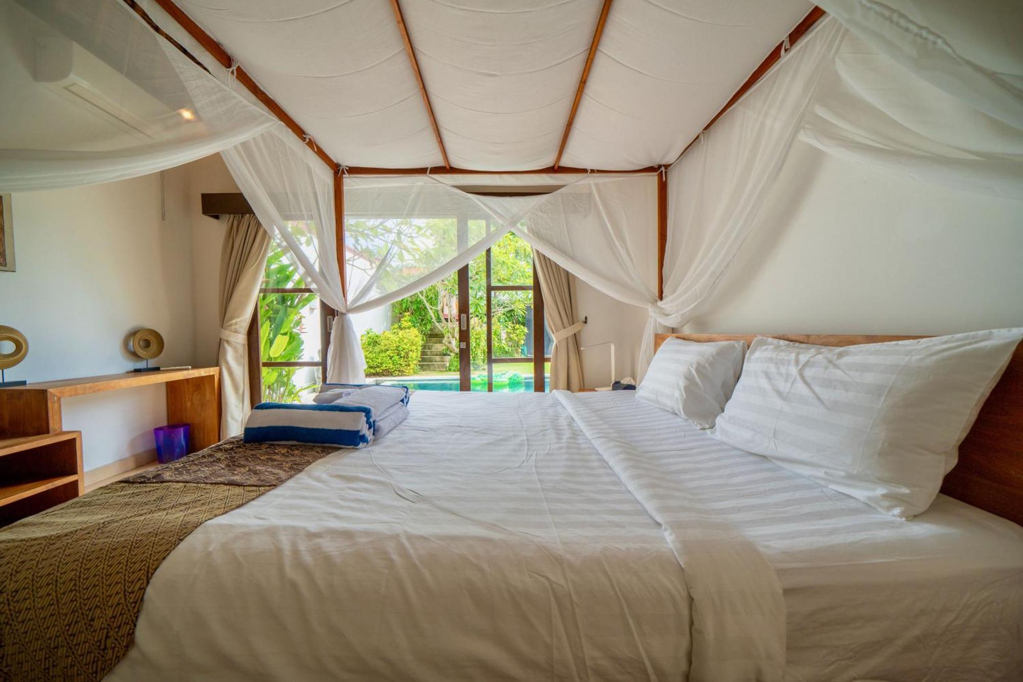Bali Sunyi Villas Jimbaran Zewnętrze zdjęcie