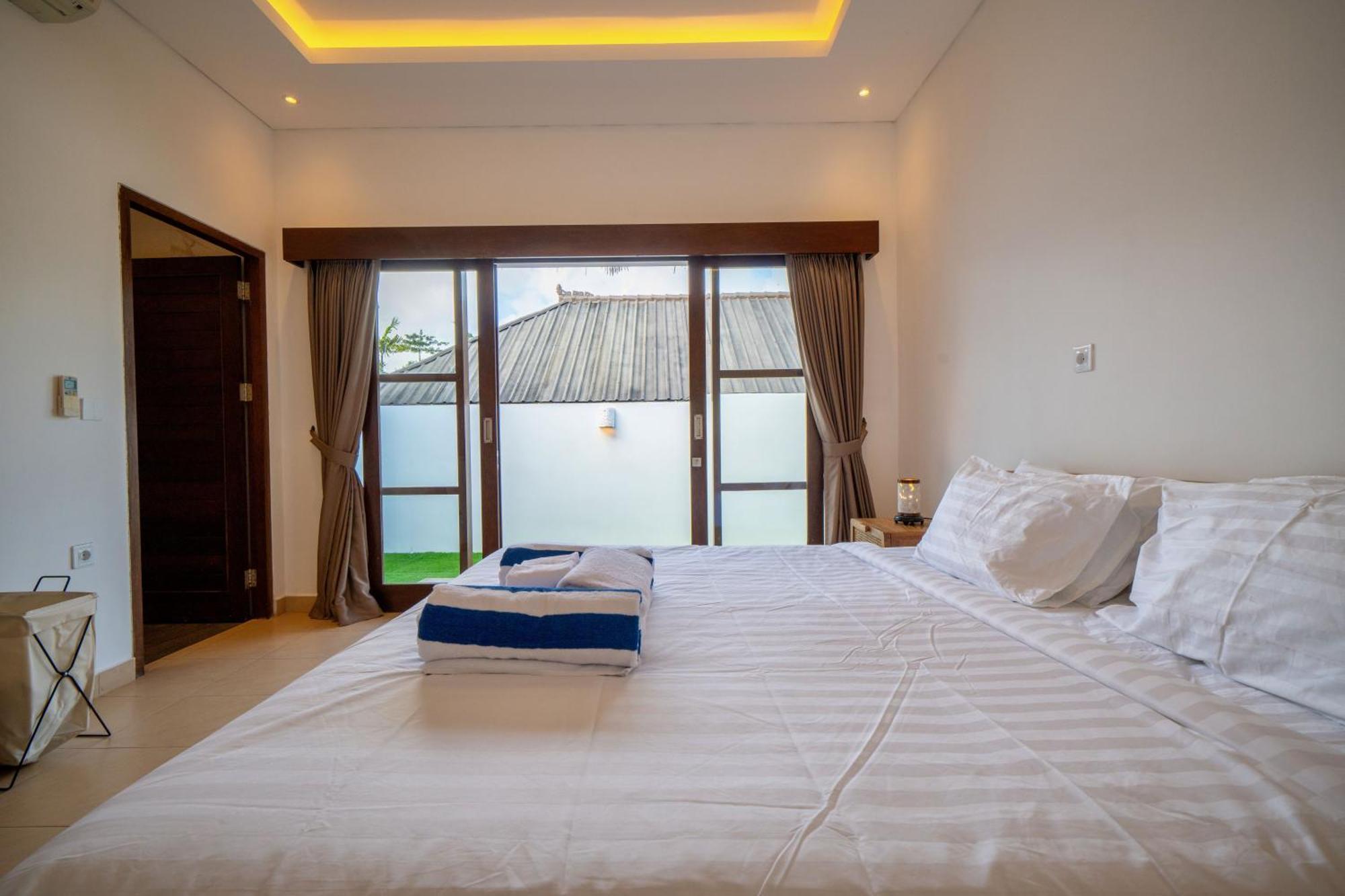 Bali Sunyi Villas Jimbaran Zewnętrze zdjęcie