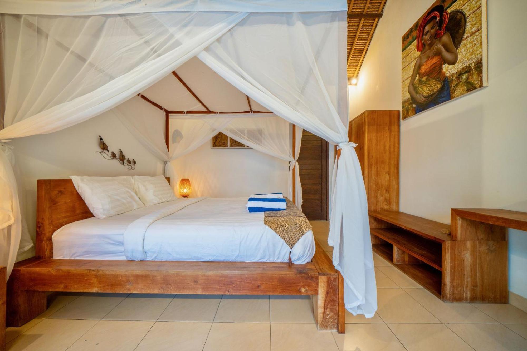 Bali Sunyi Villas Jimbaran Zewnętrze zdjęcie