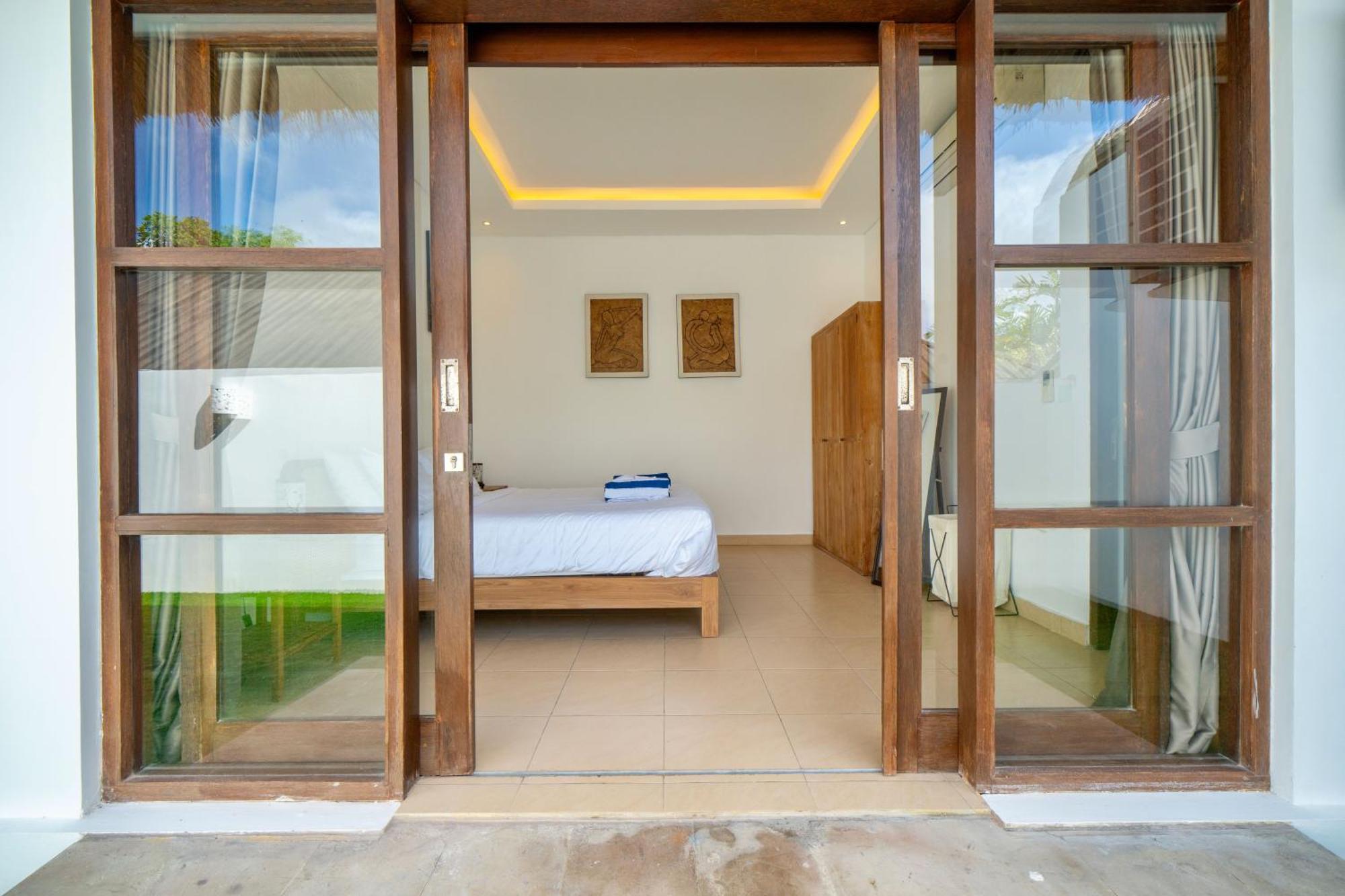Bali Sunyi Villas Jimbaran Zewnętrze zdjęcie