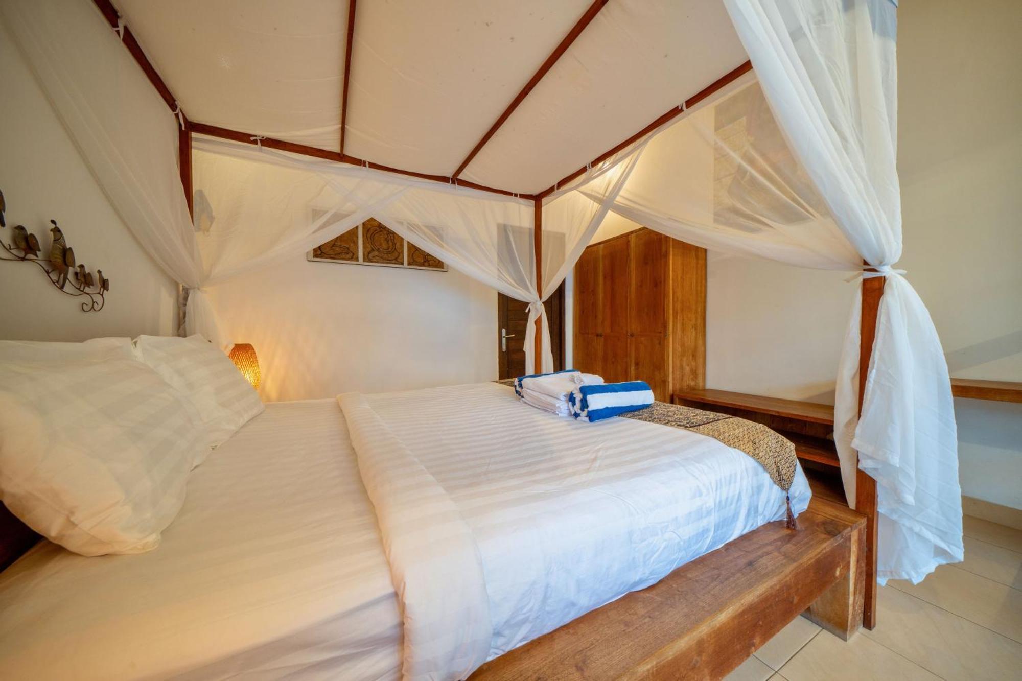 Bali Sunyi Villas Jimbaran Zewnętrze zdjęcie