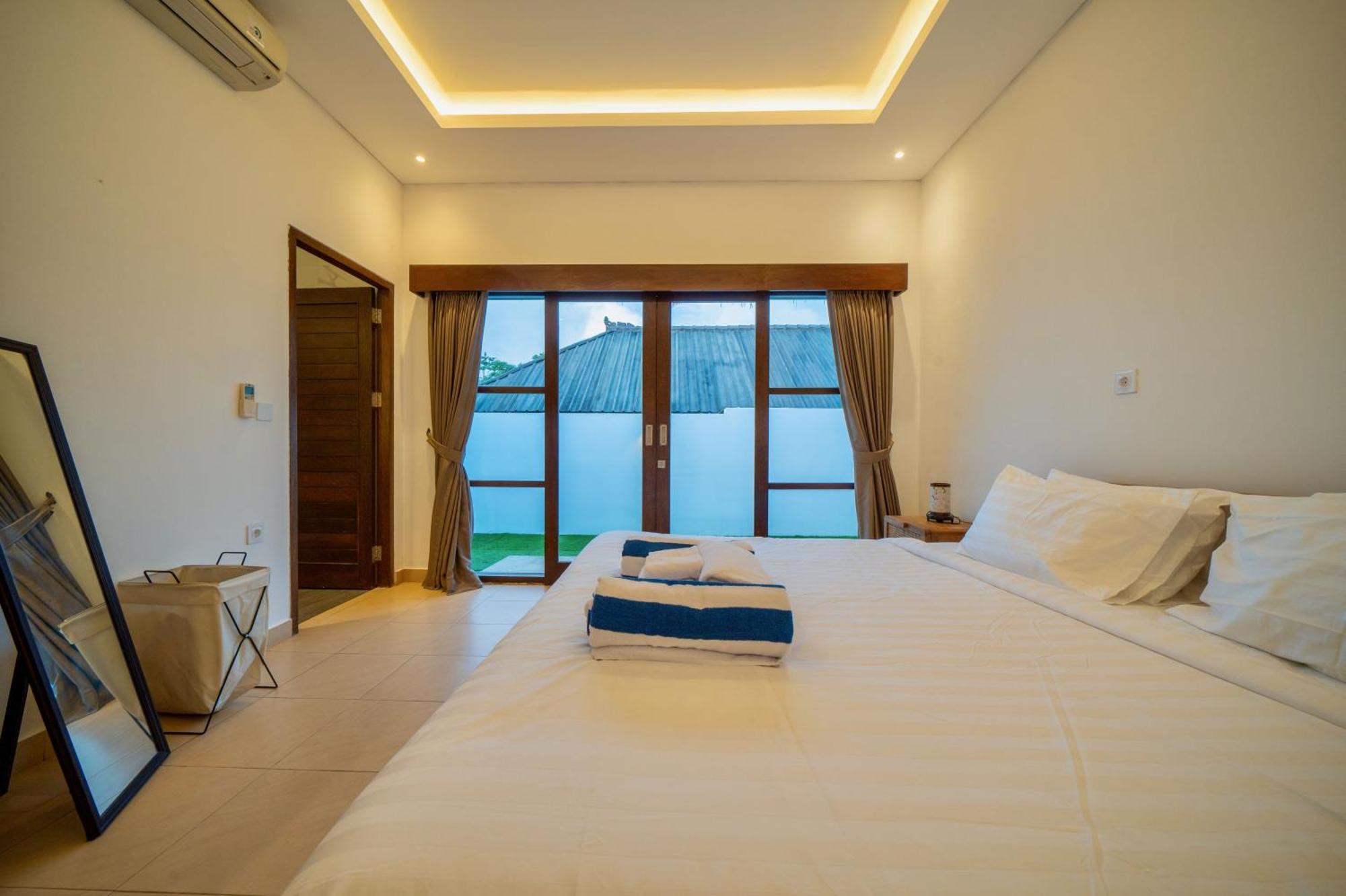 Bali Sunyi Villas Jimbaran Zewnętrze zdjęcie
